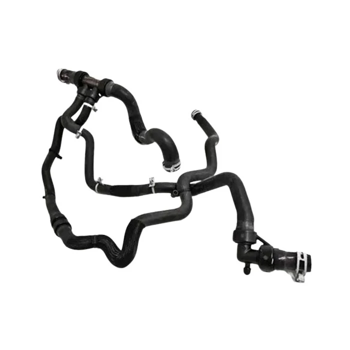 Mangueira Inferior Radiador RENAULT LOGAN/SANDERO - RENAULT 215037215R