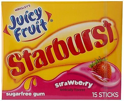 Goma Juicy Strawberry
