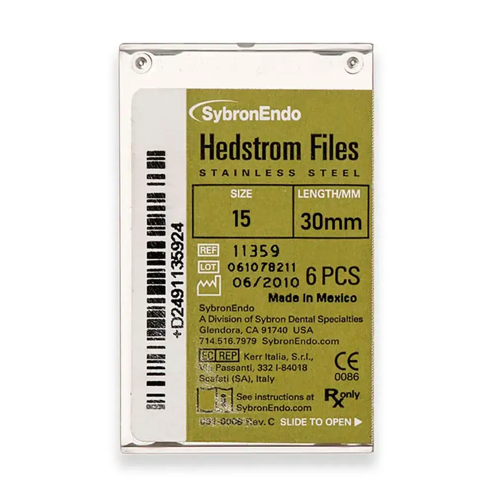 Lima Hedstrom 30mm - Kavo - Lima Hedstrom 30mm n°15 - Kavo