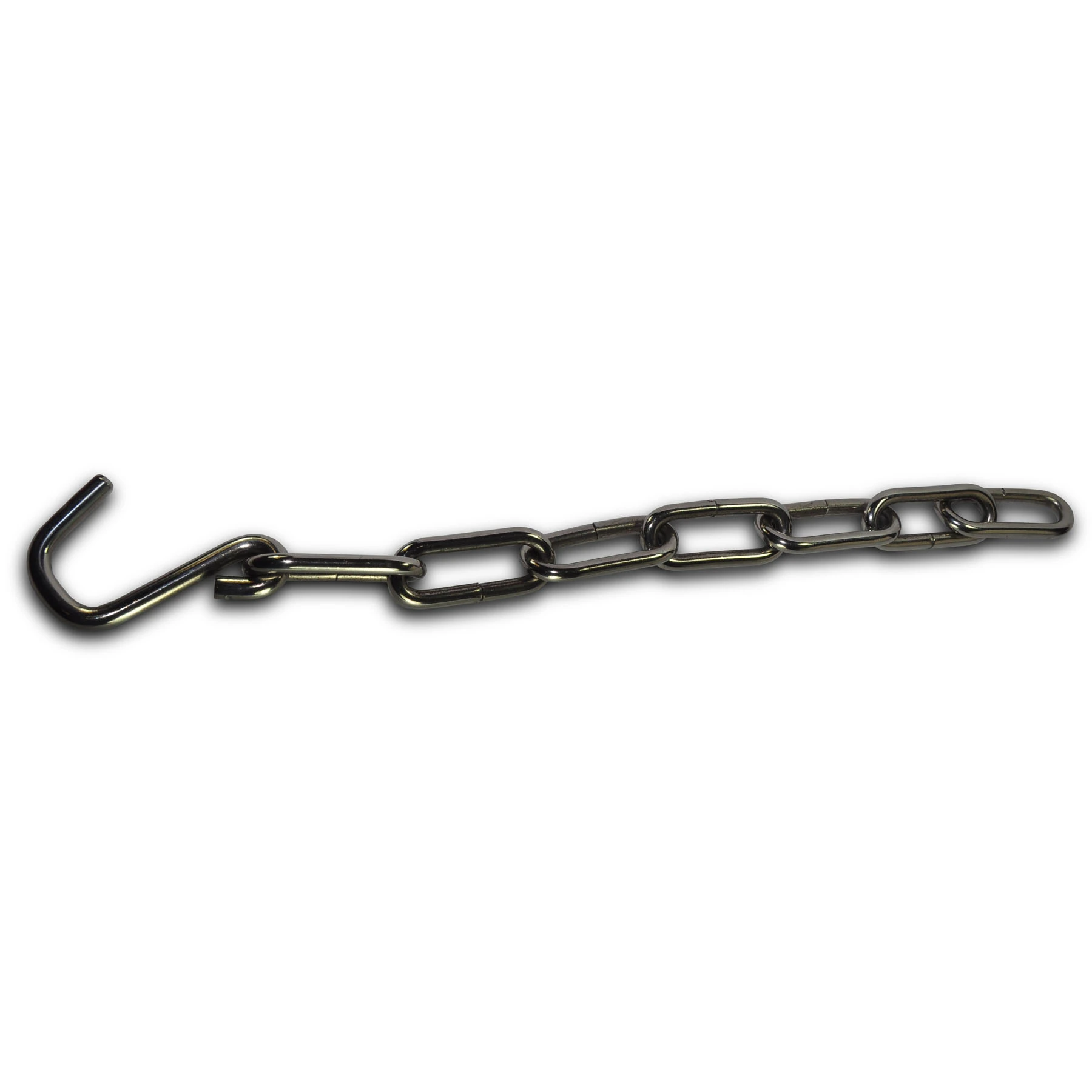 Extensor Corrente para Rede 225kg de Encaixe Aço Inox 1 peça