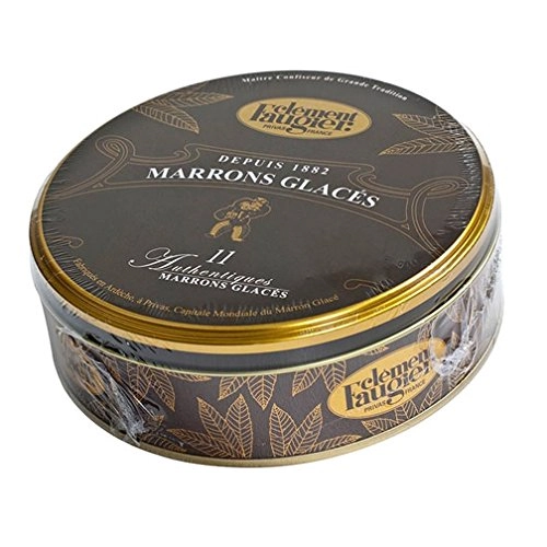 Marrons Glaces Clement Faugier 260gr