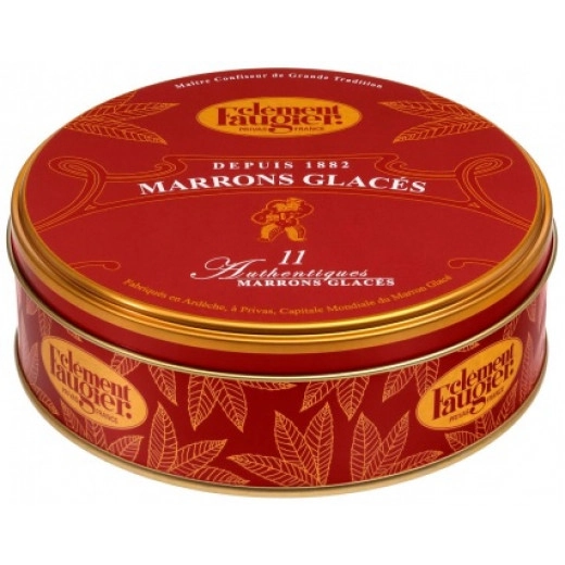 Marrons Glaces Clement Faugier 260gr
