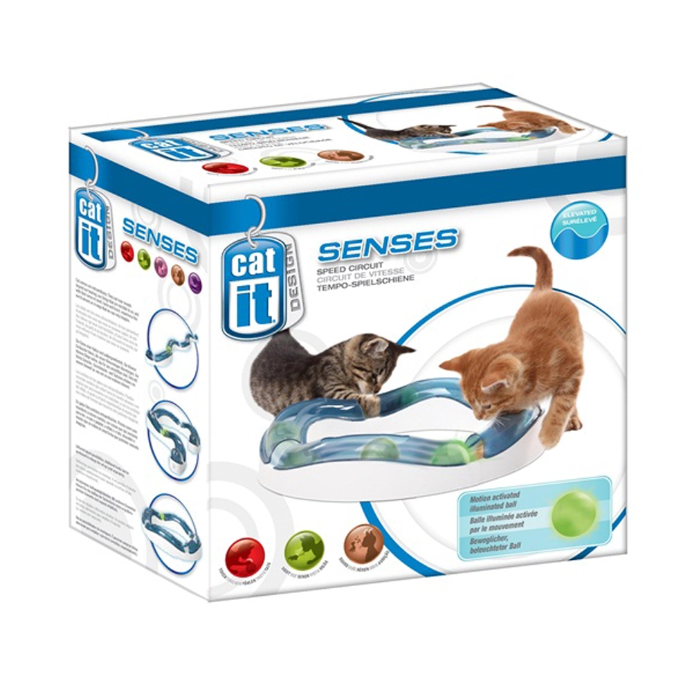Catit Design Senses Speed Circuit