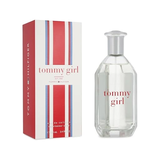 Tommy Girl De Tommy Hilfiger Eau De Toilette Feminino 100 ml