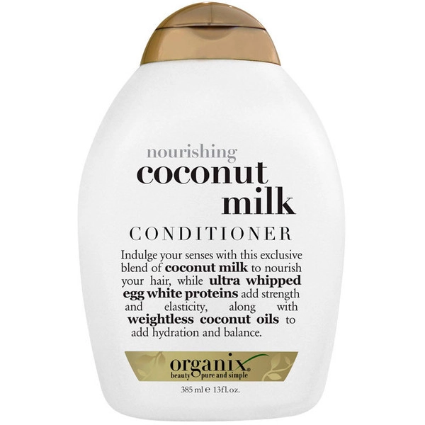 Organix Coconut Condicionador Danif/cresp