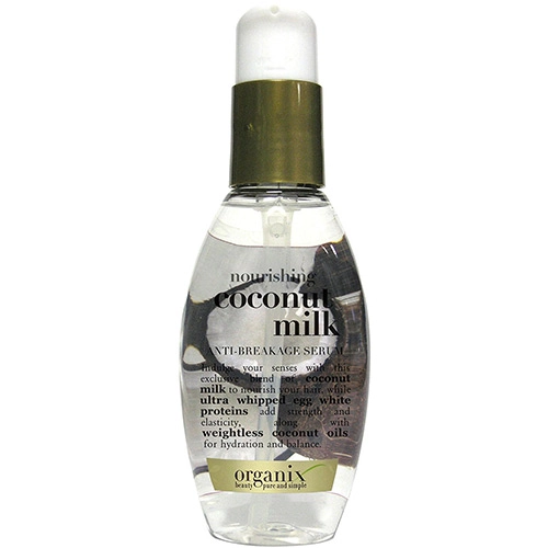 Sérum Restaurador Capilar Antiquebra Coconut Milk Anti Breakage Serum Organix