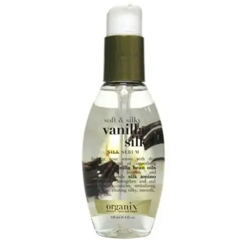 Organix Serum Capilar Vanilla Silk 118ml