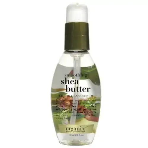 Organix Shea Butter Serum Liquid Glass 118ml