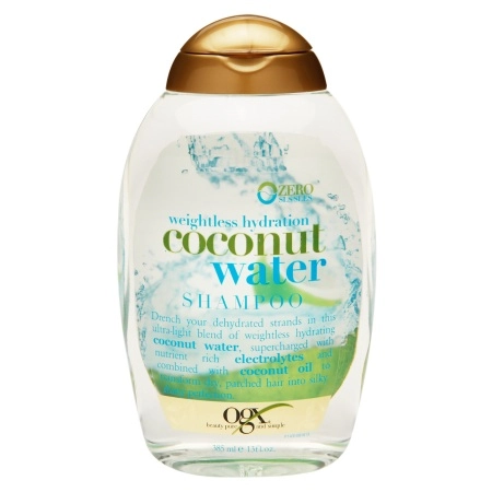 Organix Coconut Water Shampoo