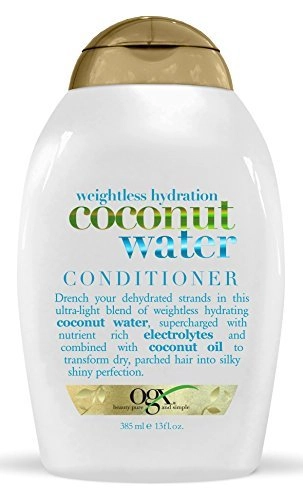 Organix Coconut Water Condicionador
