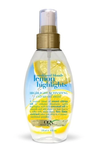 Organix Lemon Oil Mist