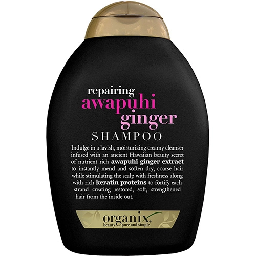Repairing Awapuhi Ginger Shampoo