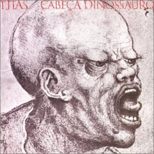 Cd Wea Titas Cabeca Dinossauro