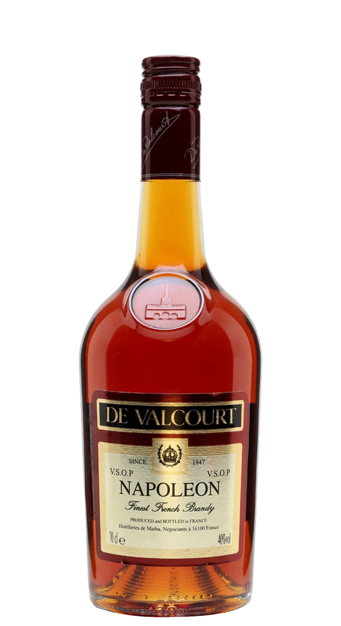 Brandy Cortel Napoleón V.s.o.p 700ml