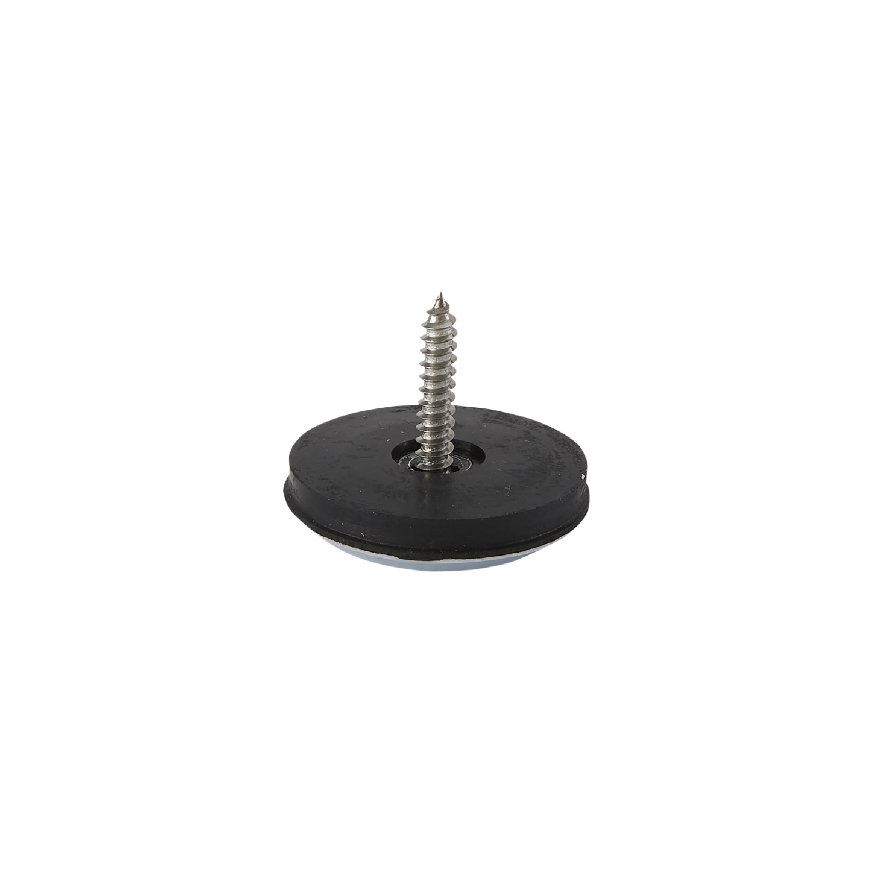 Feltro para Móveis Redondo Adesivo Teflon 30mm com 4 Peças Standers