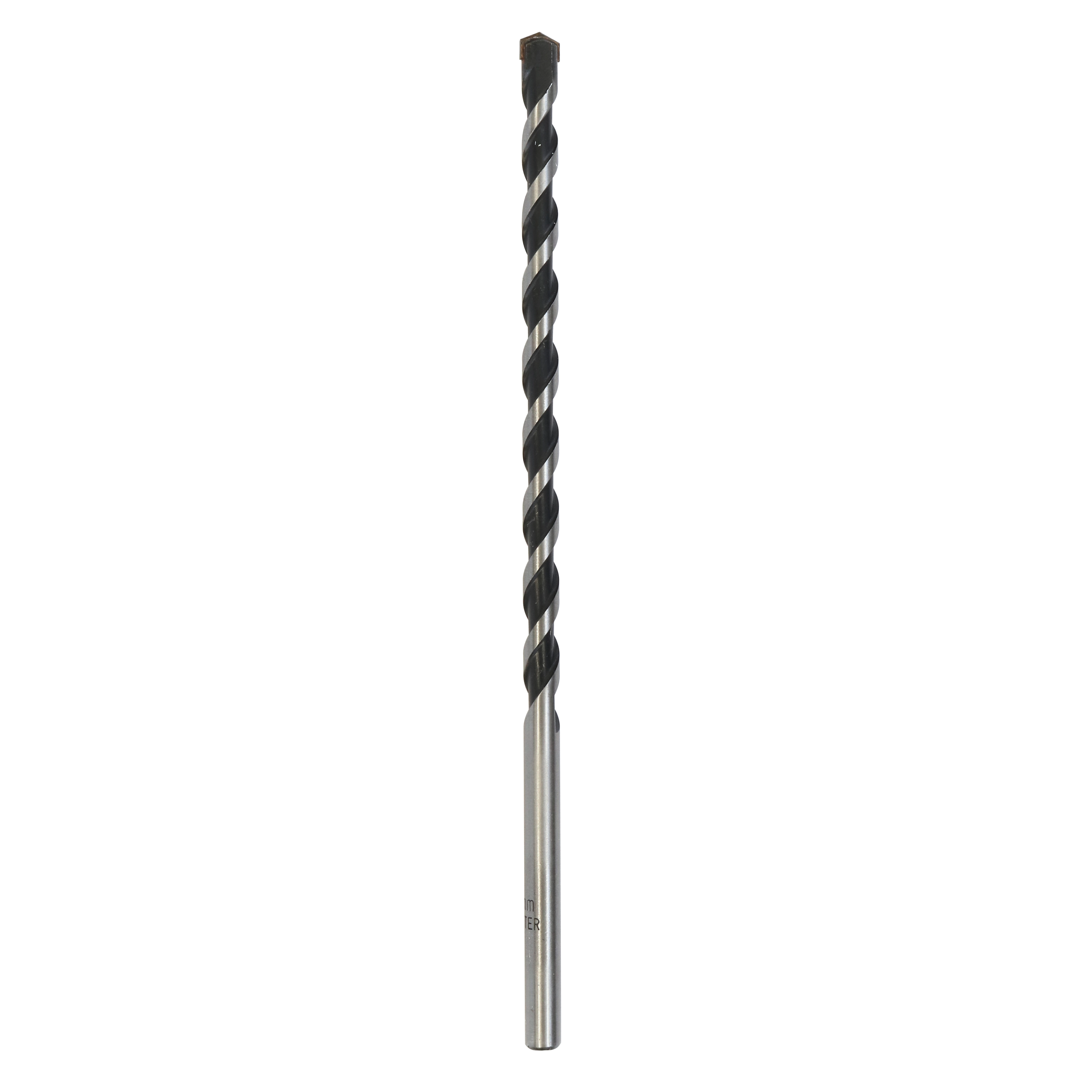 Broca de Vídea encaixe Cilíndrico para Concreto 8x200mm 1 Peça Dexter