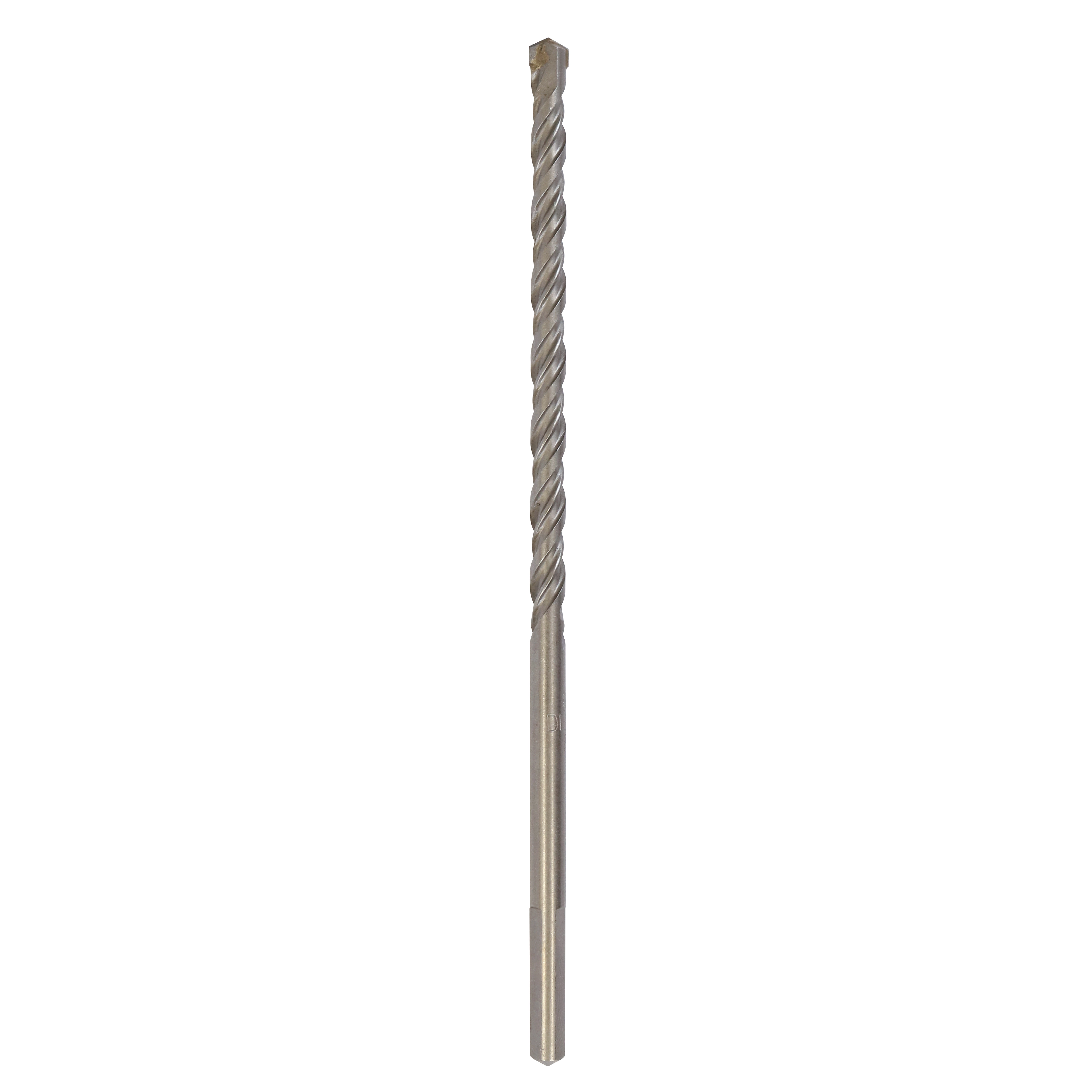 Broca de Vídea encaixe Cilíndrico para Concreto 8x200mm 1 Peça DexterPro