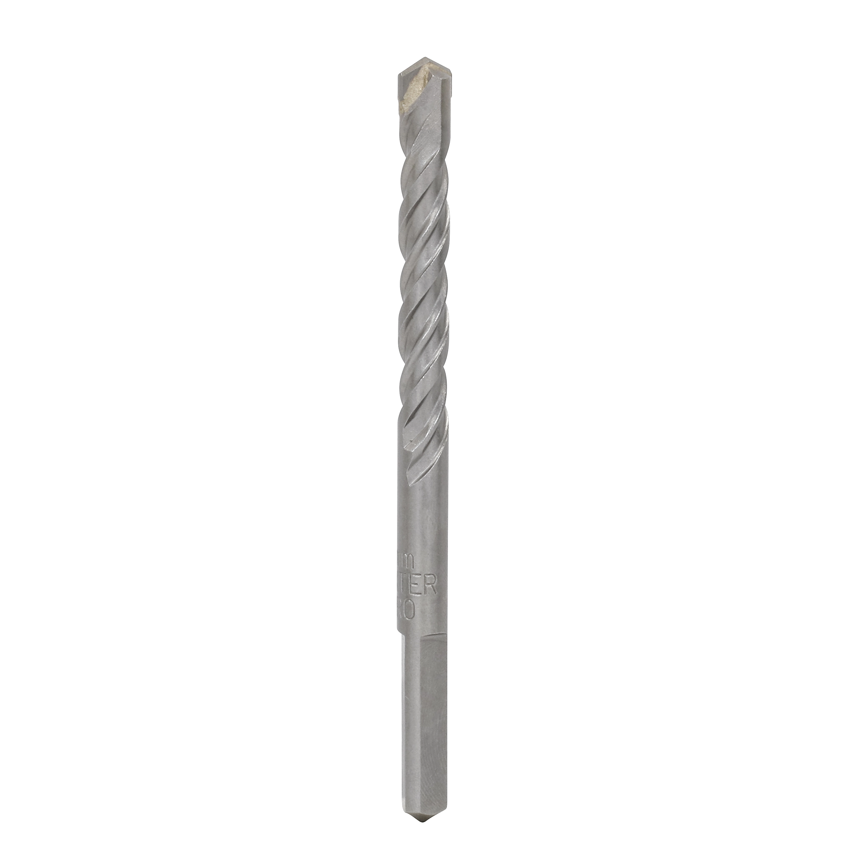 Broca de Vídea encaixe Triangular para Concreto 9x120mm 1 Peça Dexter Pro