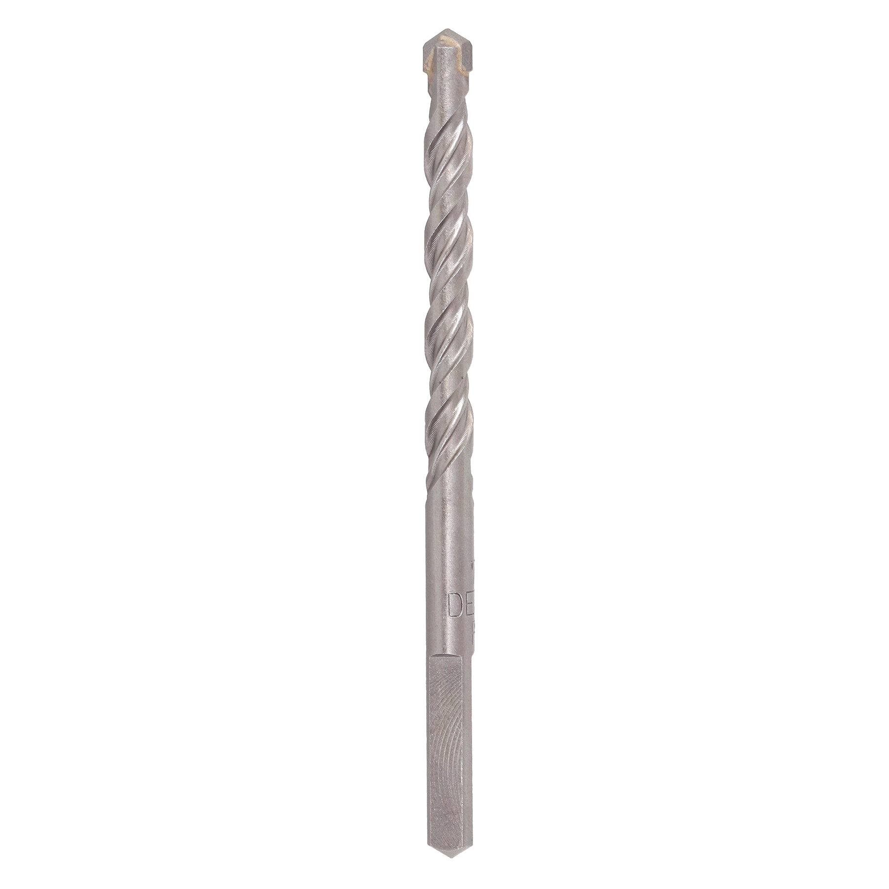 Broca de Vídea encaixe Cilíndrico para Concreto 7x110mm 1 Peça DexterPro