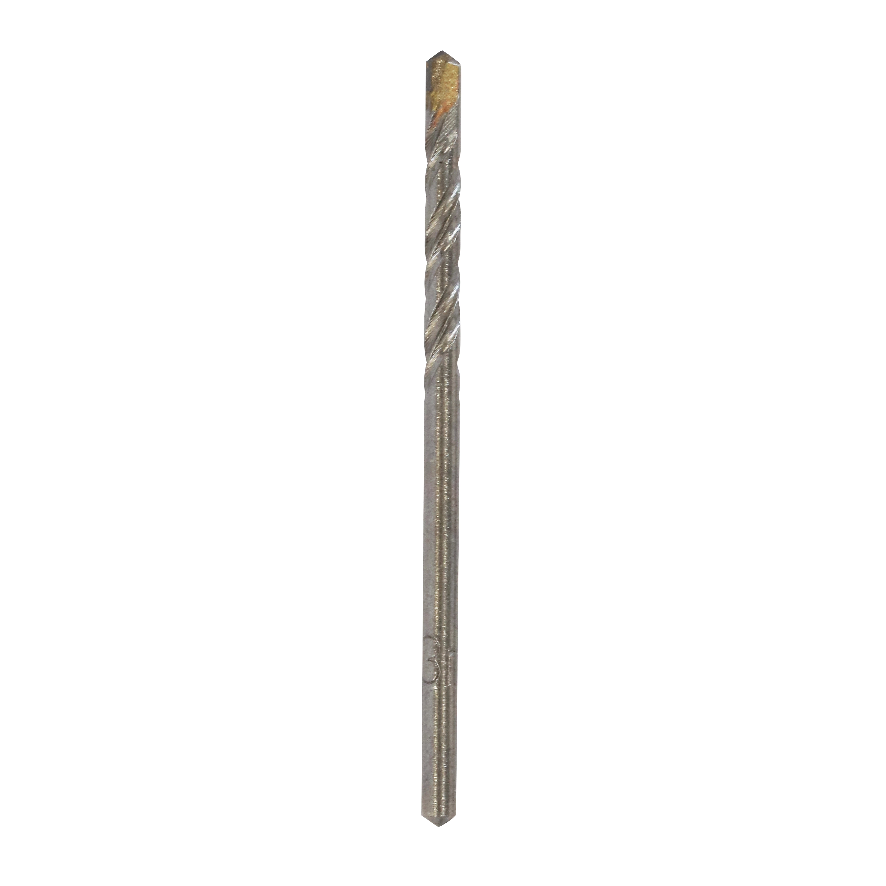 Broca de Vídea encaixe Cilíndrico para Concreto 3x60mm 1 Peça DexterPro