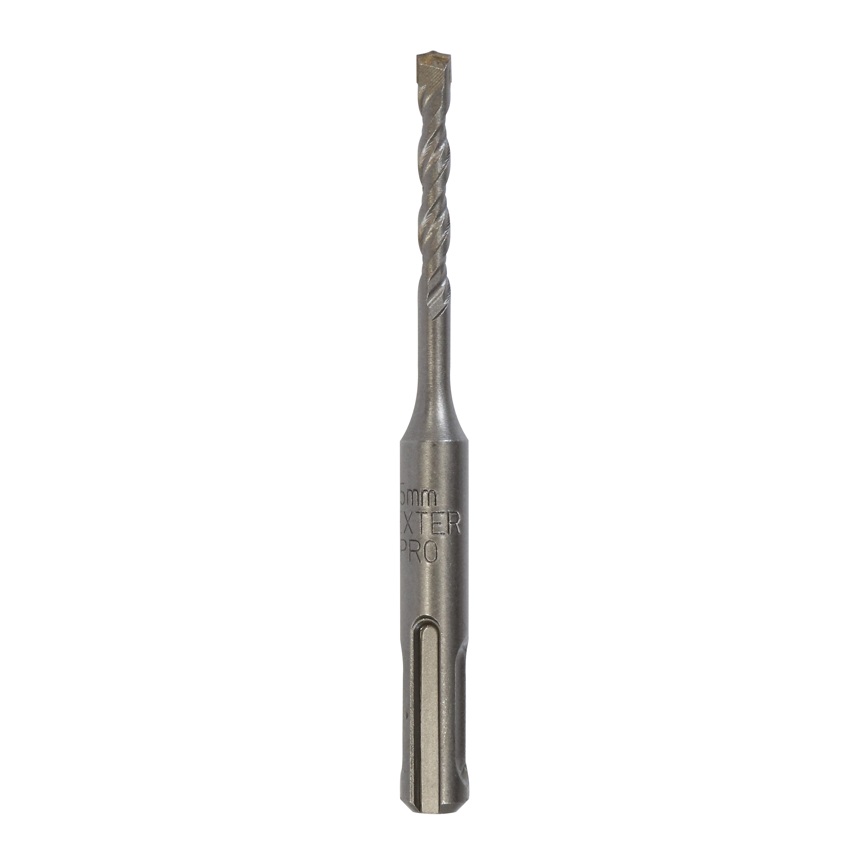 Broca de Vídea encaixe SDS Plus para Concreto 5x110mm 1 Peça DexterPro