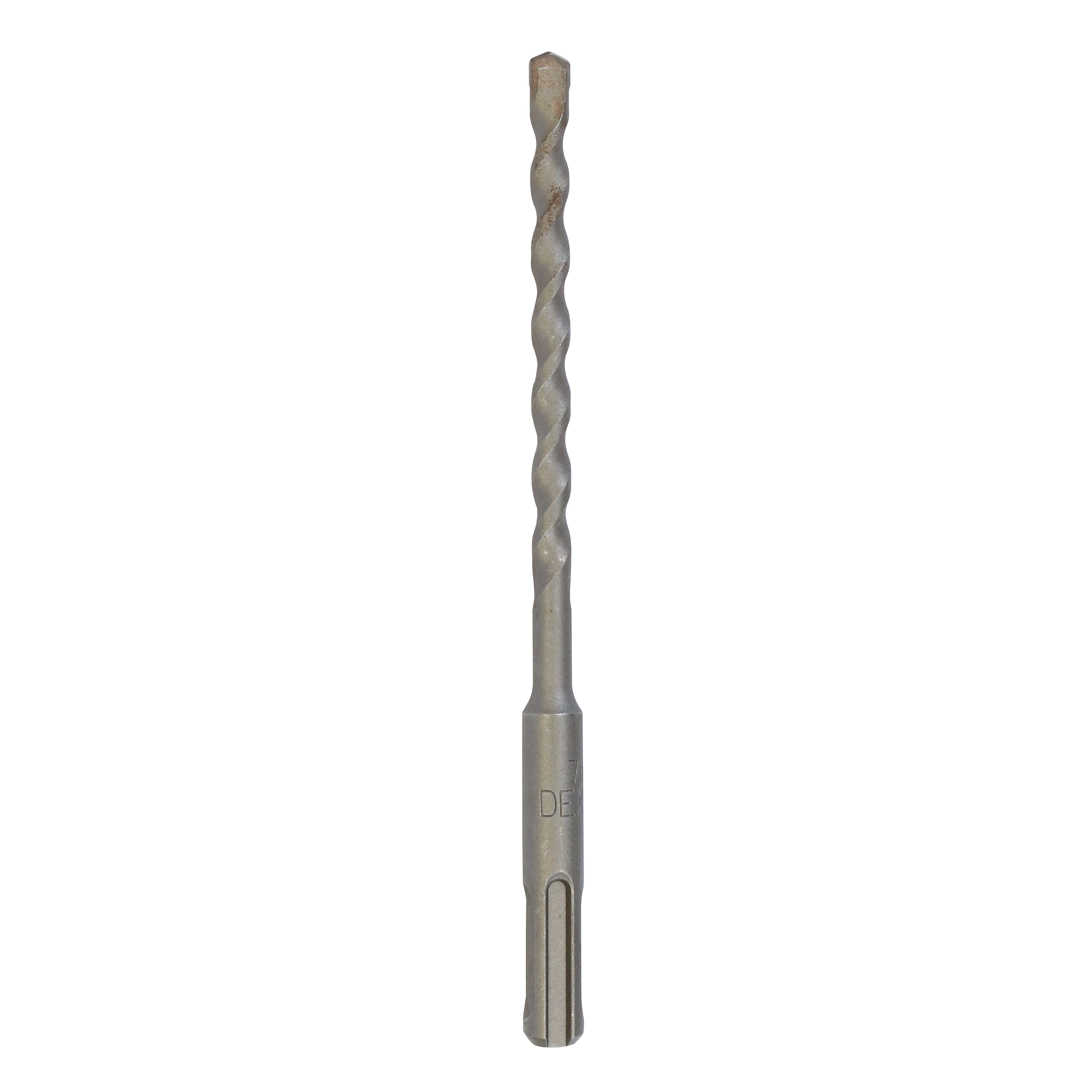 Broca de Vídea encaixe SDS Plus para Concreto 7x160mm 1 Peça Dexter