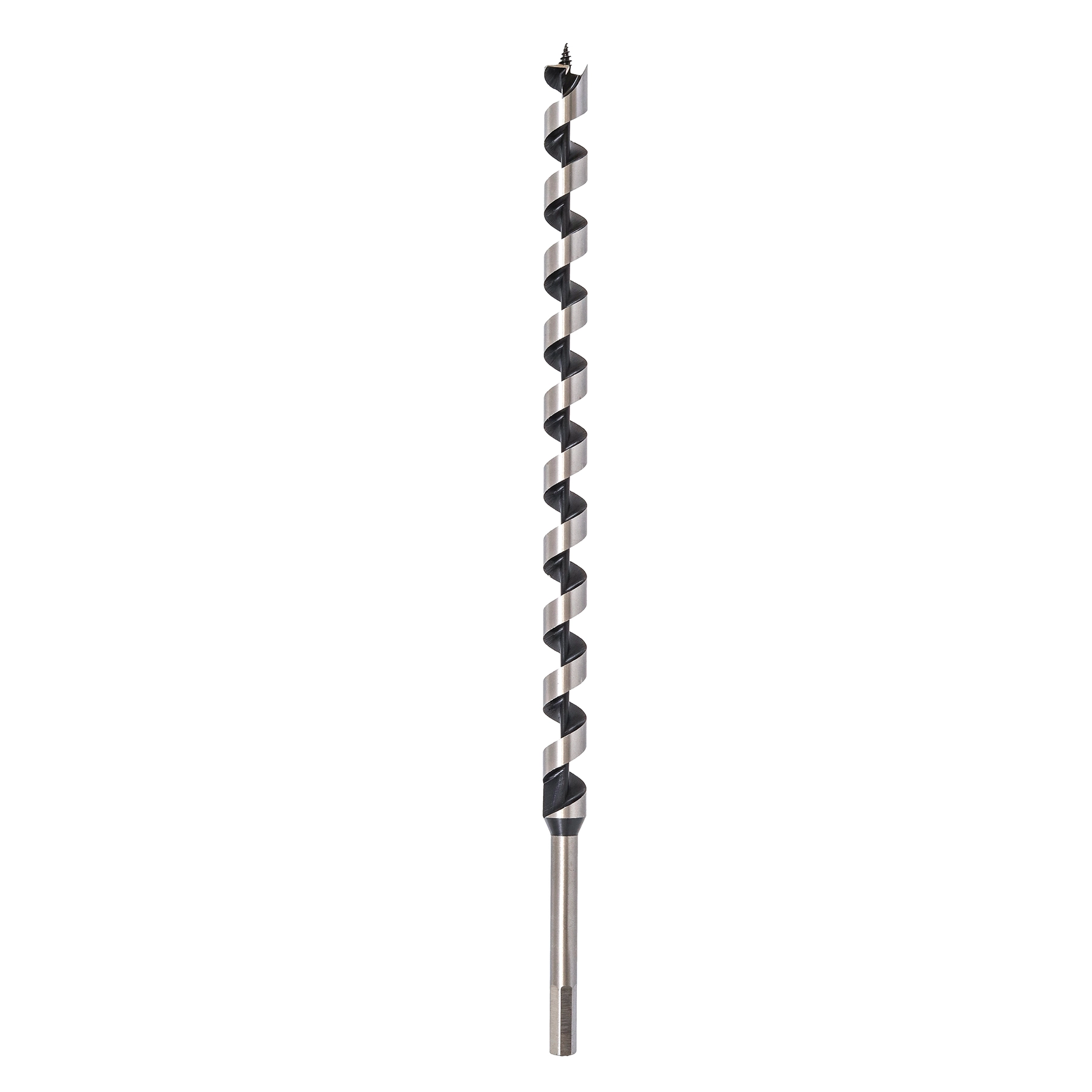 Broca Três Pontas encaixe Hexagonal para Madeira 20x460mm 1 Peça Dexter Pro