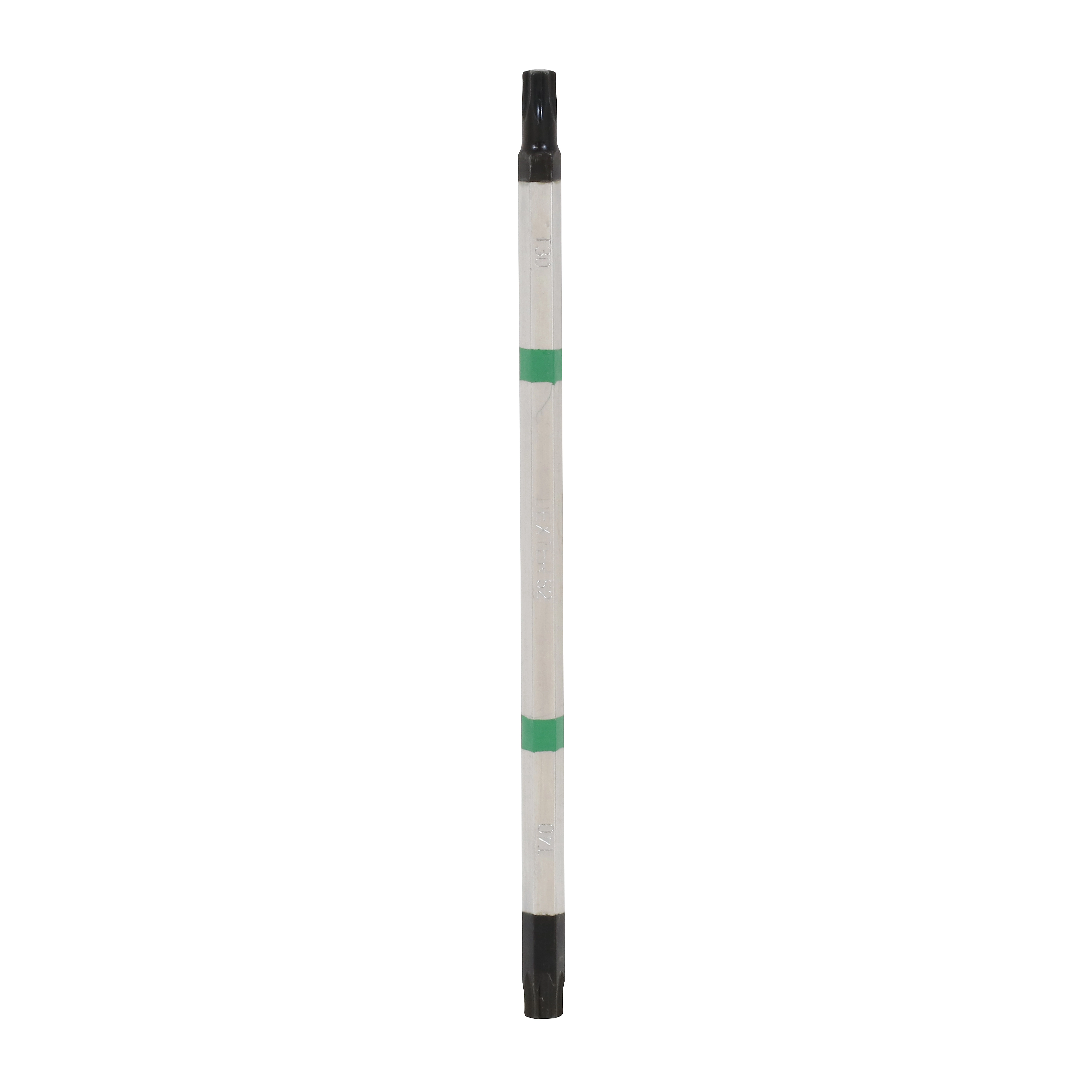 Ponta Torx Cambiável T30 e T40 155mm Magnética em Aço Cromo-Vanádio Dexter