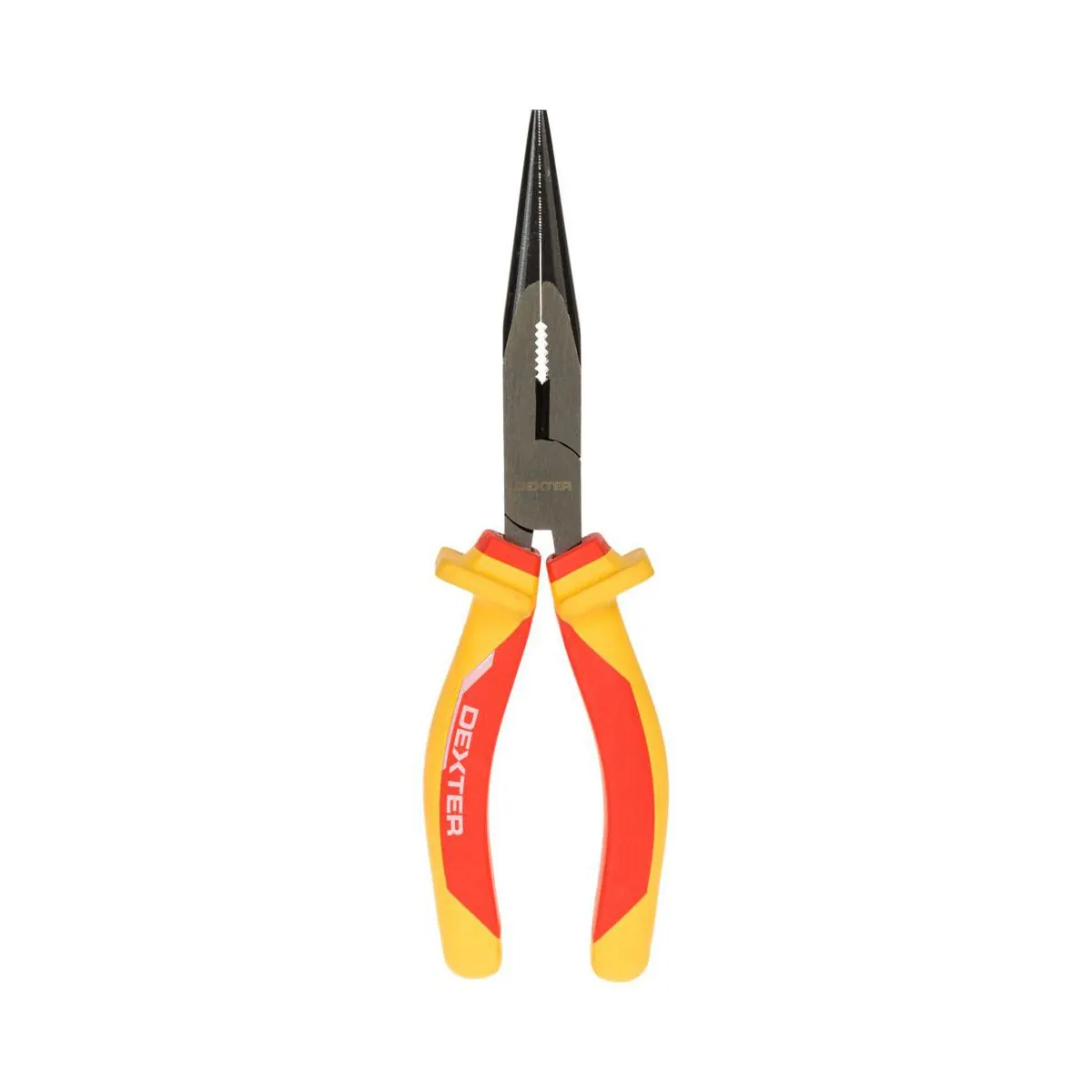 Alicate Bico Meia Cana Longo 8" Dexter