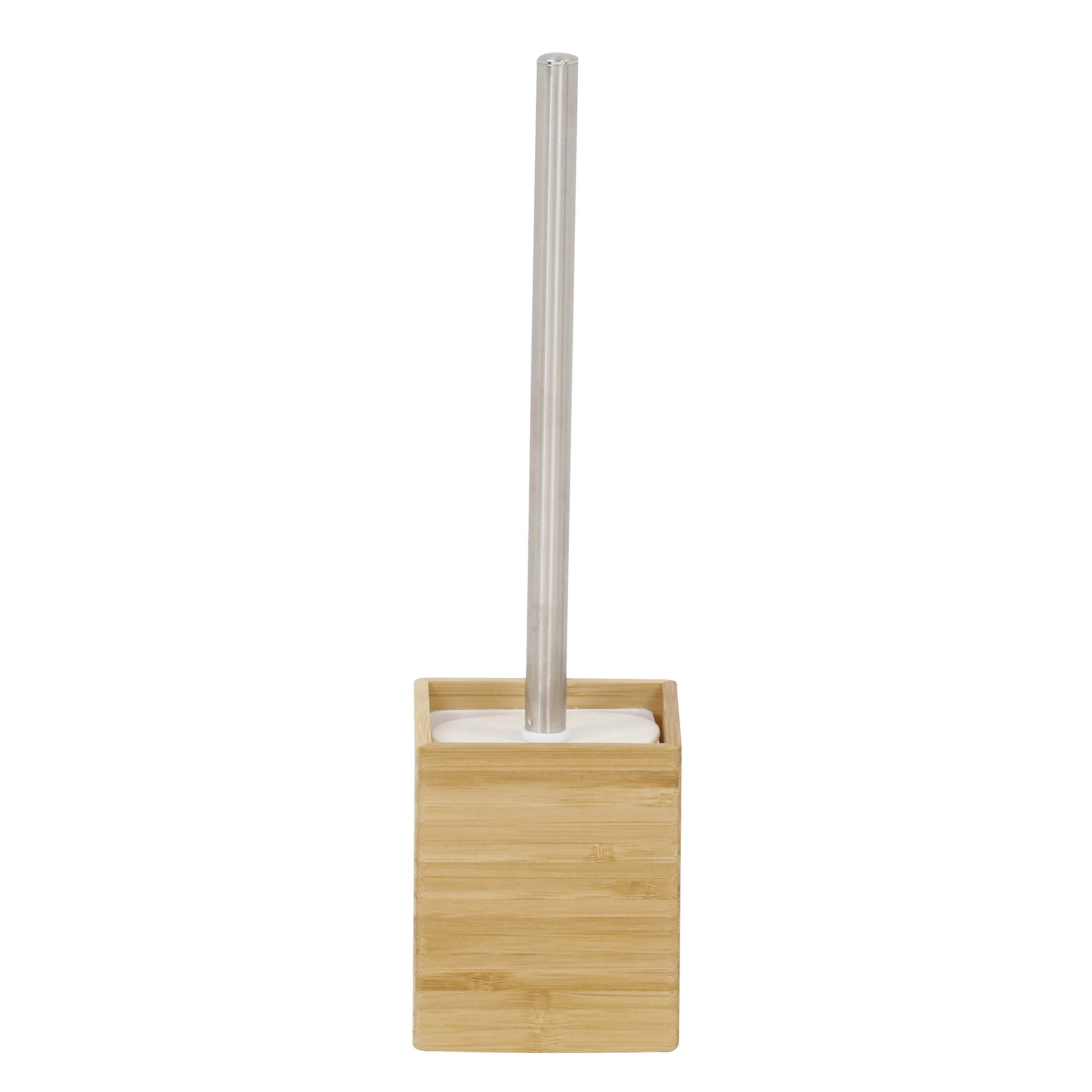 Escova Sanitária Bamboo Quadraa Bamboo Natural Sensea