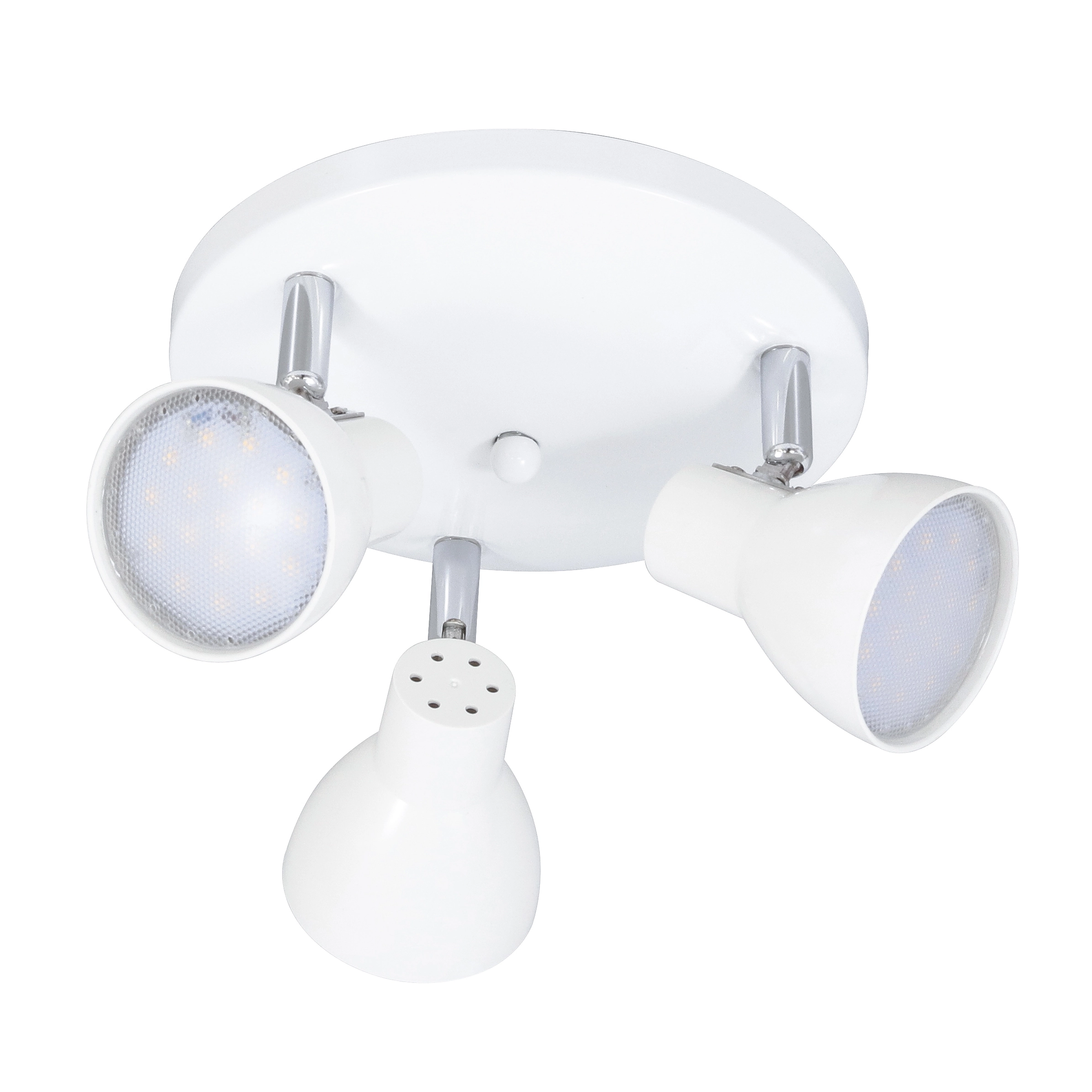 Spot de Sobrepor LED 18W Luz Amarela Inspire Bivolt