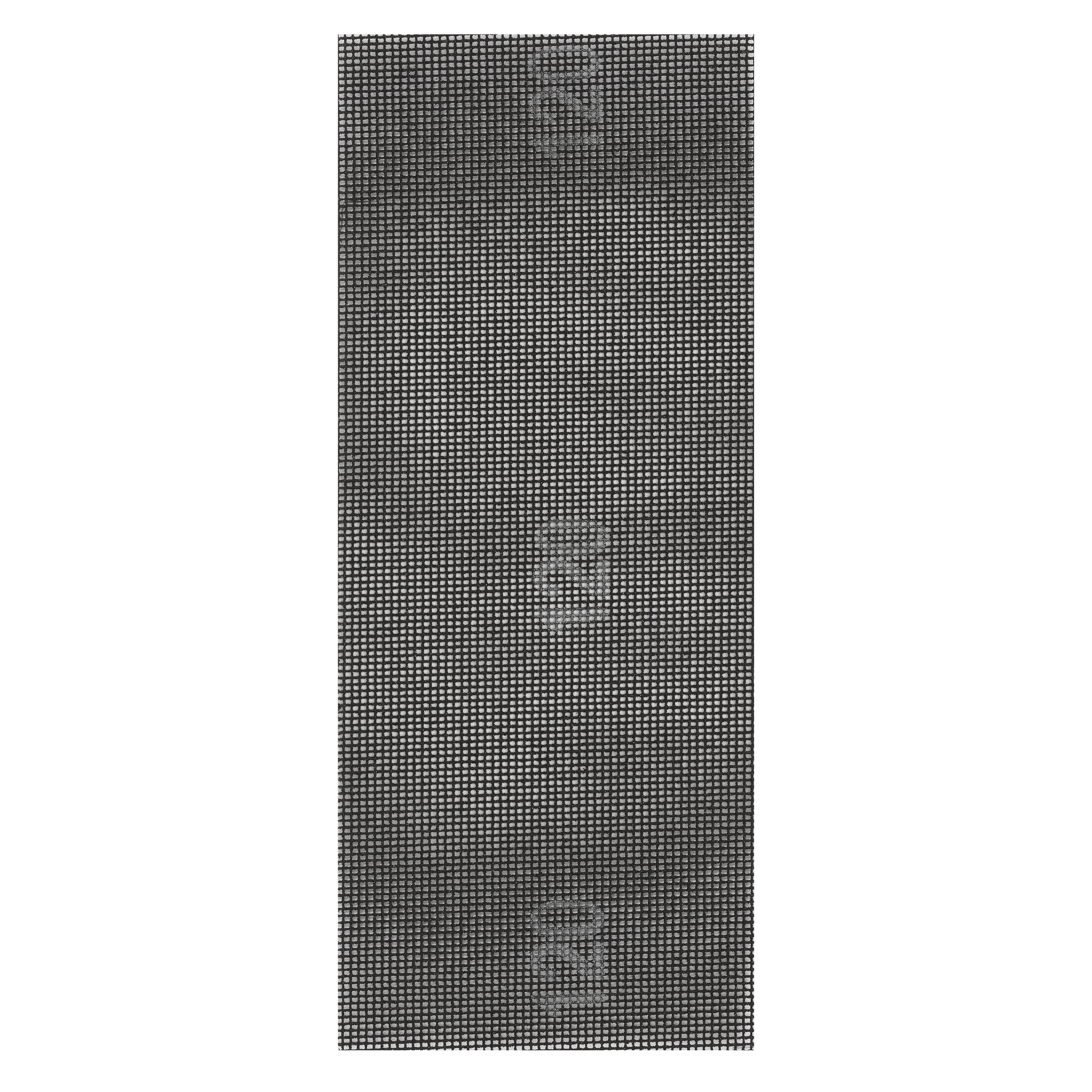Jogo de Folha de Lixa Antiempastante para Drywall Grão 120 2 unidades Dexter