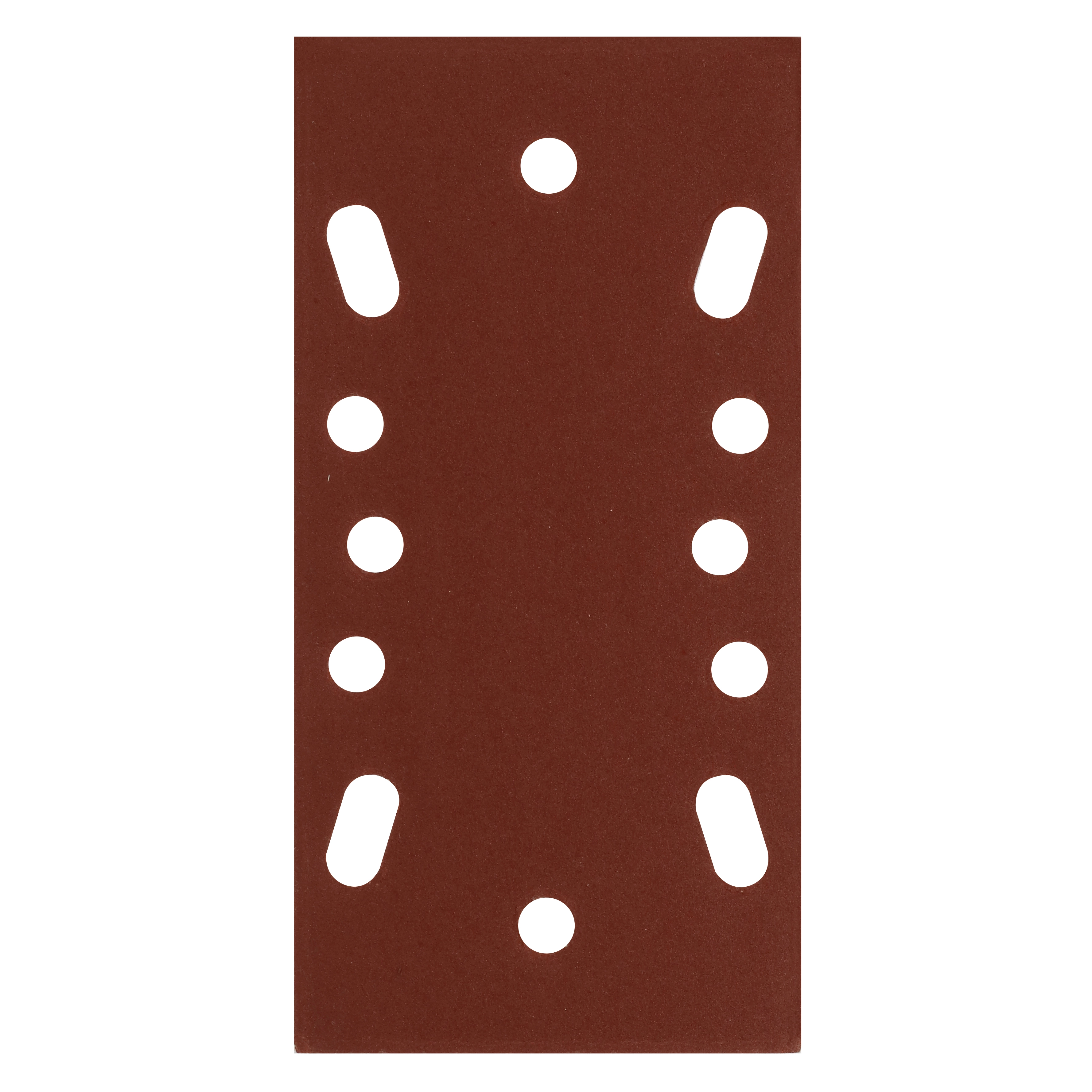 Jogo de Lixa para Lixadeira Orbital Madeira Grão 180 93x185mm 5 unidades Dexter