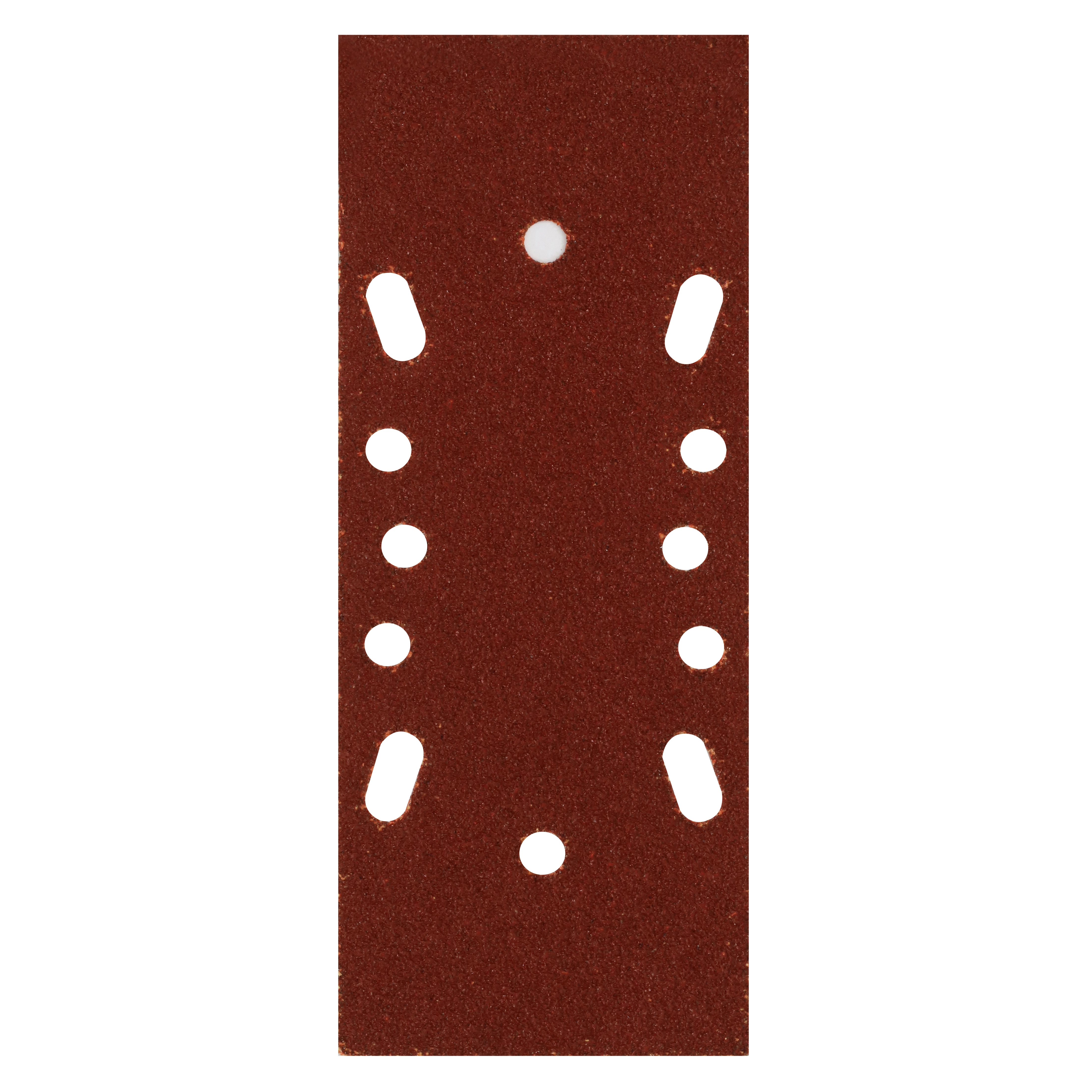 Jogo de Lixa para Máquina Orbital Madeira Grão 40 93x230mm 5 unidades Dexter