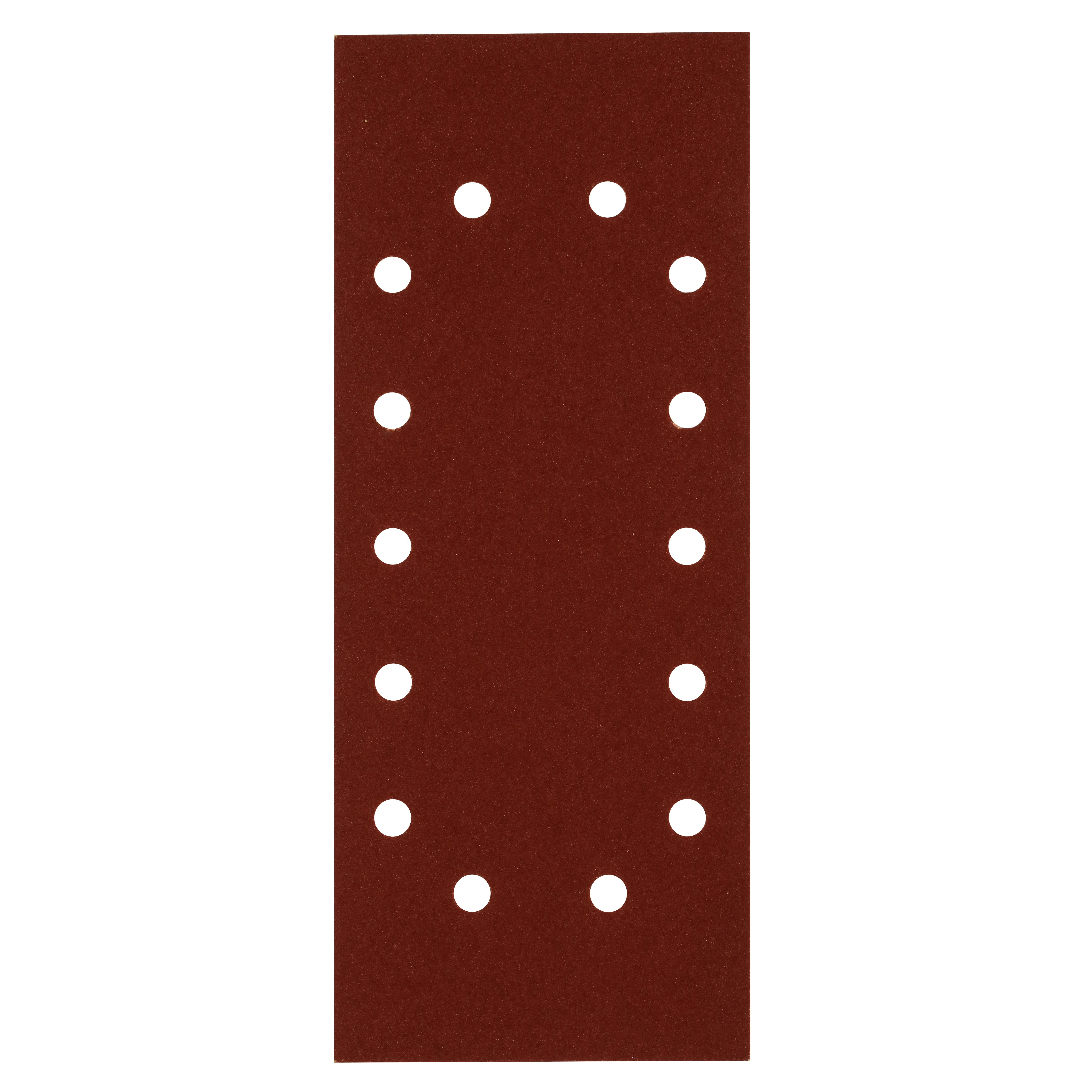 Jogo de Lixa para Máquina Orbital Madeira Grão 120 115x280mm 5 unidades Dexter