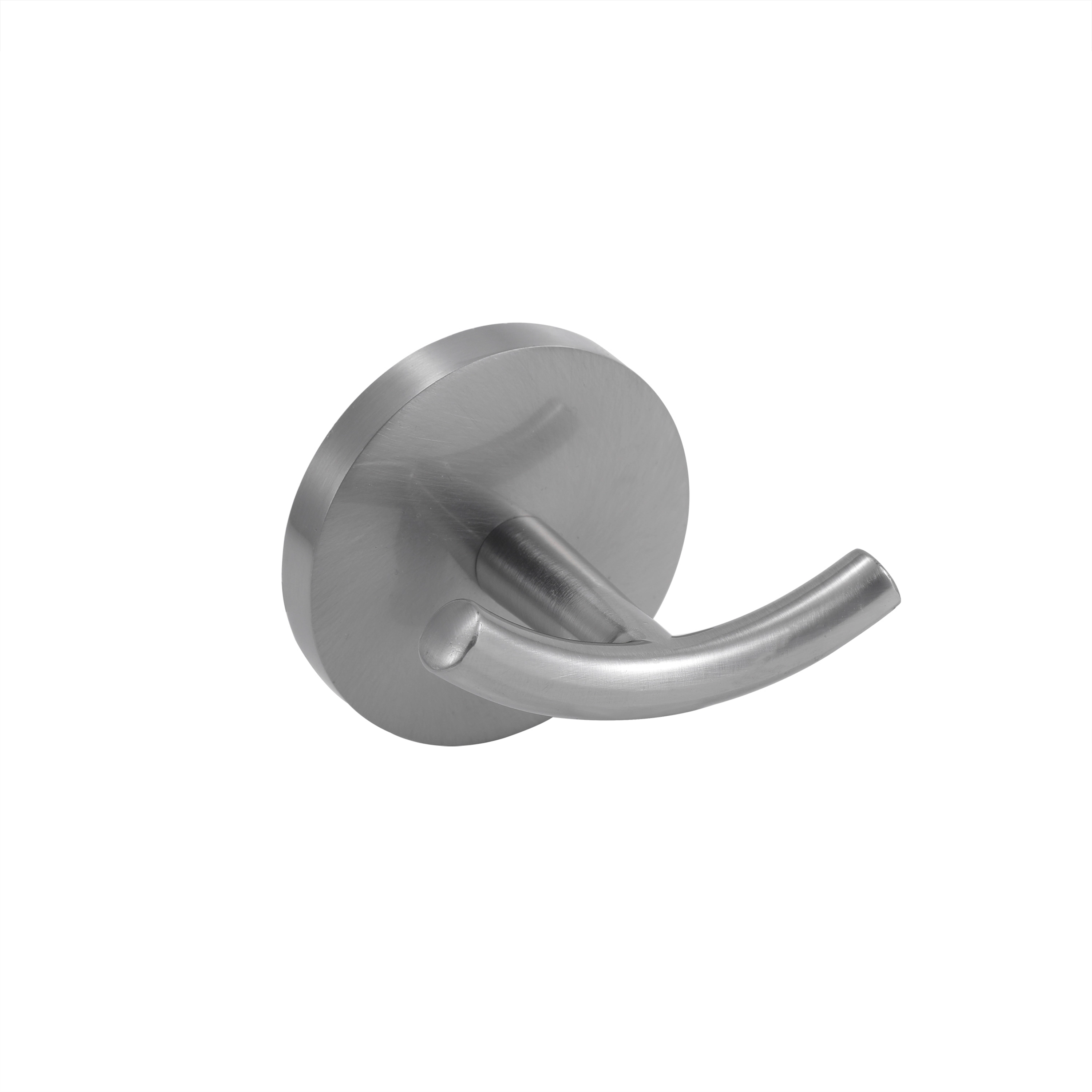 Cabideiro para Banheiro Duplo Metal Suite Sensea