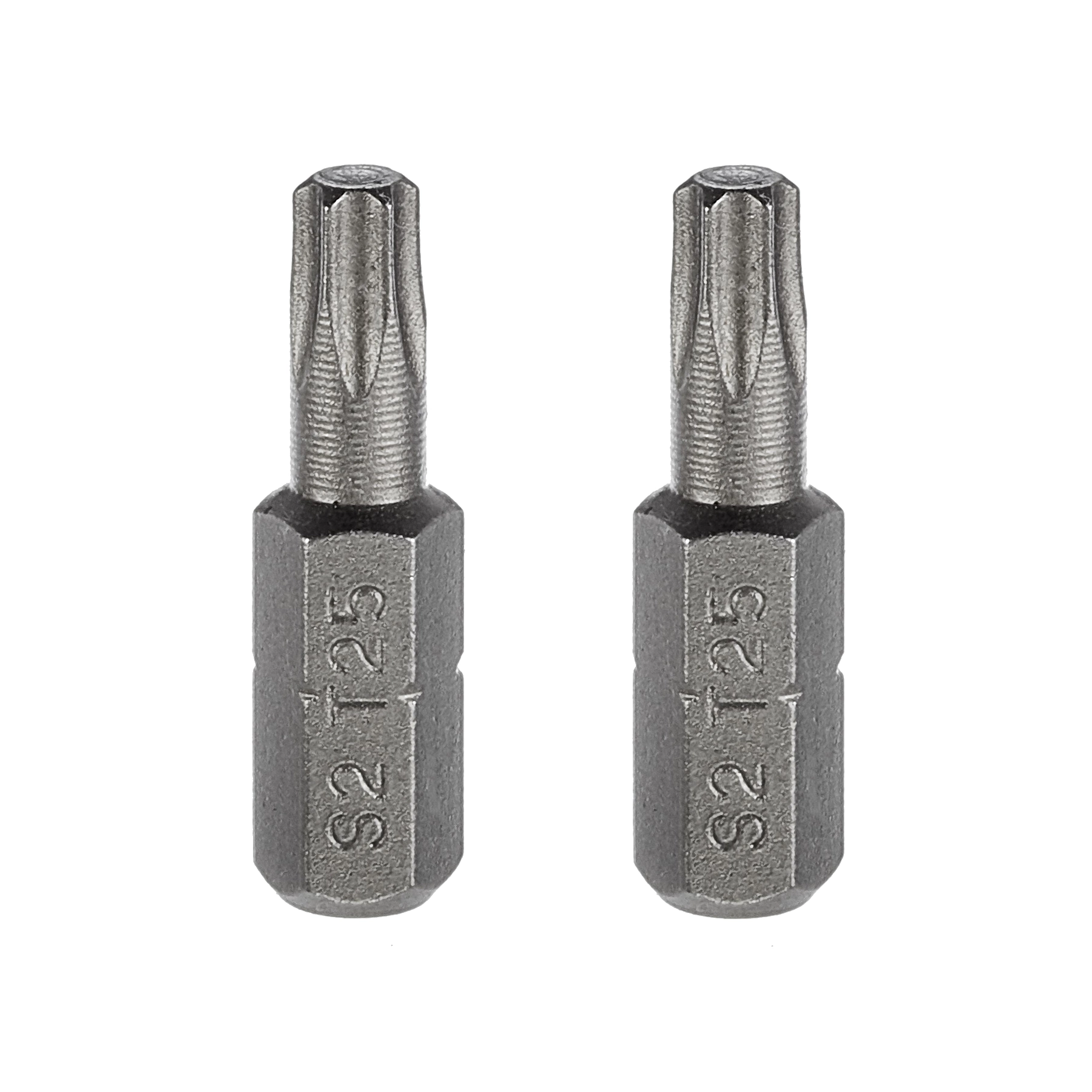 Bits Torx T25 25mm 2 peças Dexter