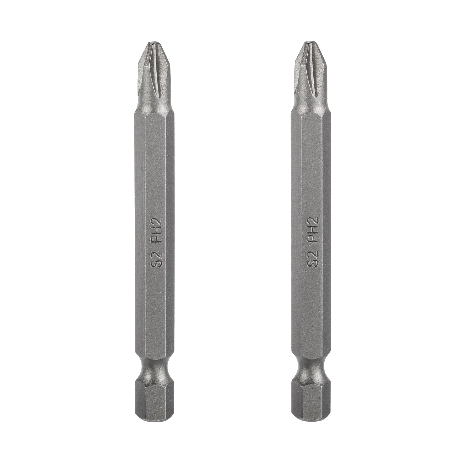 Bits Phillips PH2 70mm 2 peças Dexter