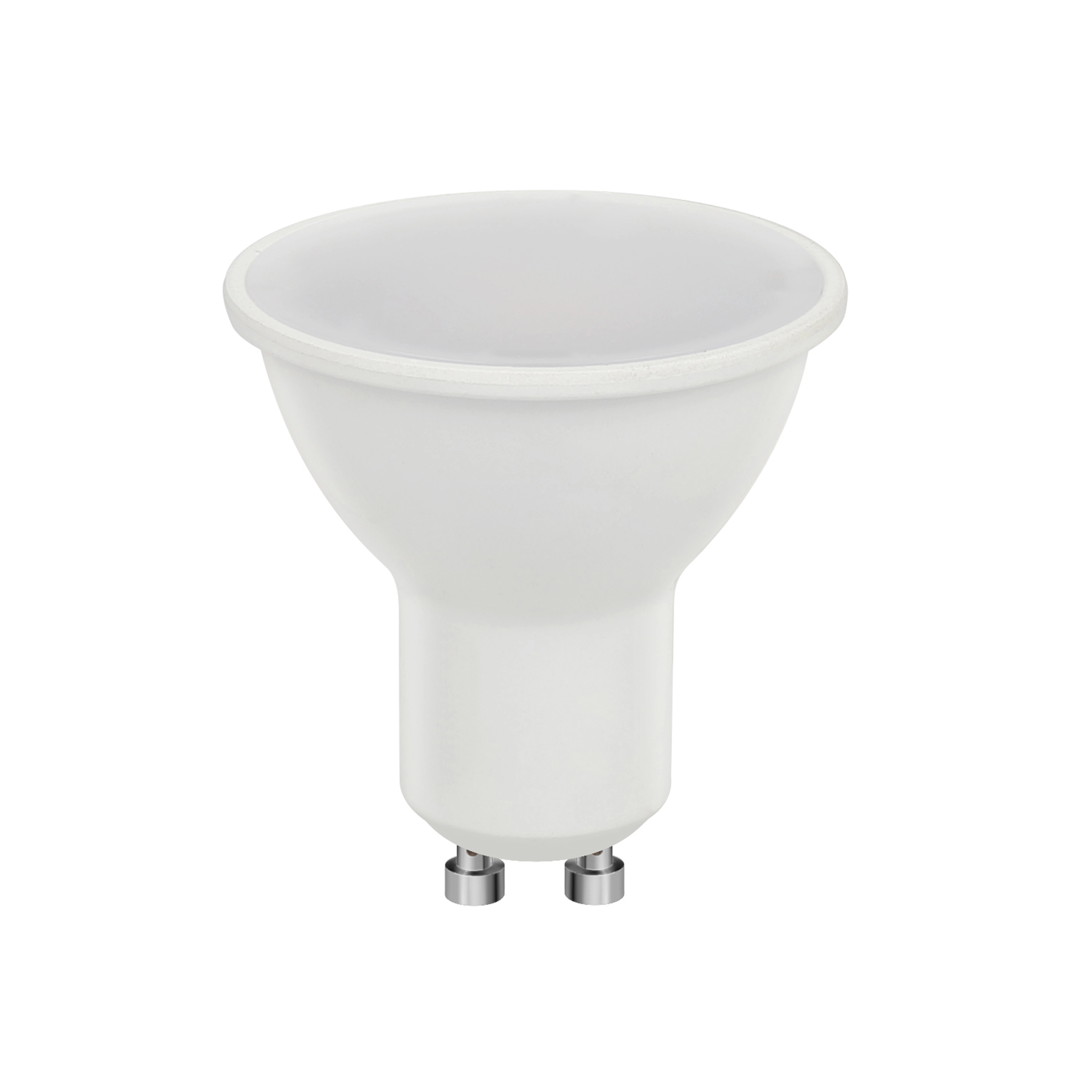 Lâmpada LED 3 Tons Dicroica Luz Amarela 4,8W Lexman Bivolt