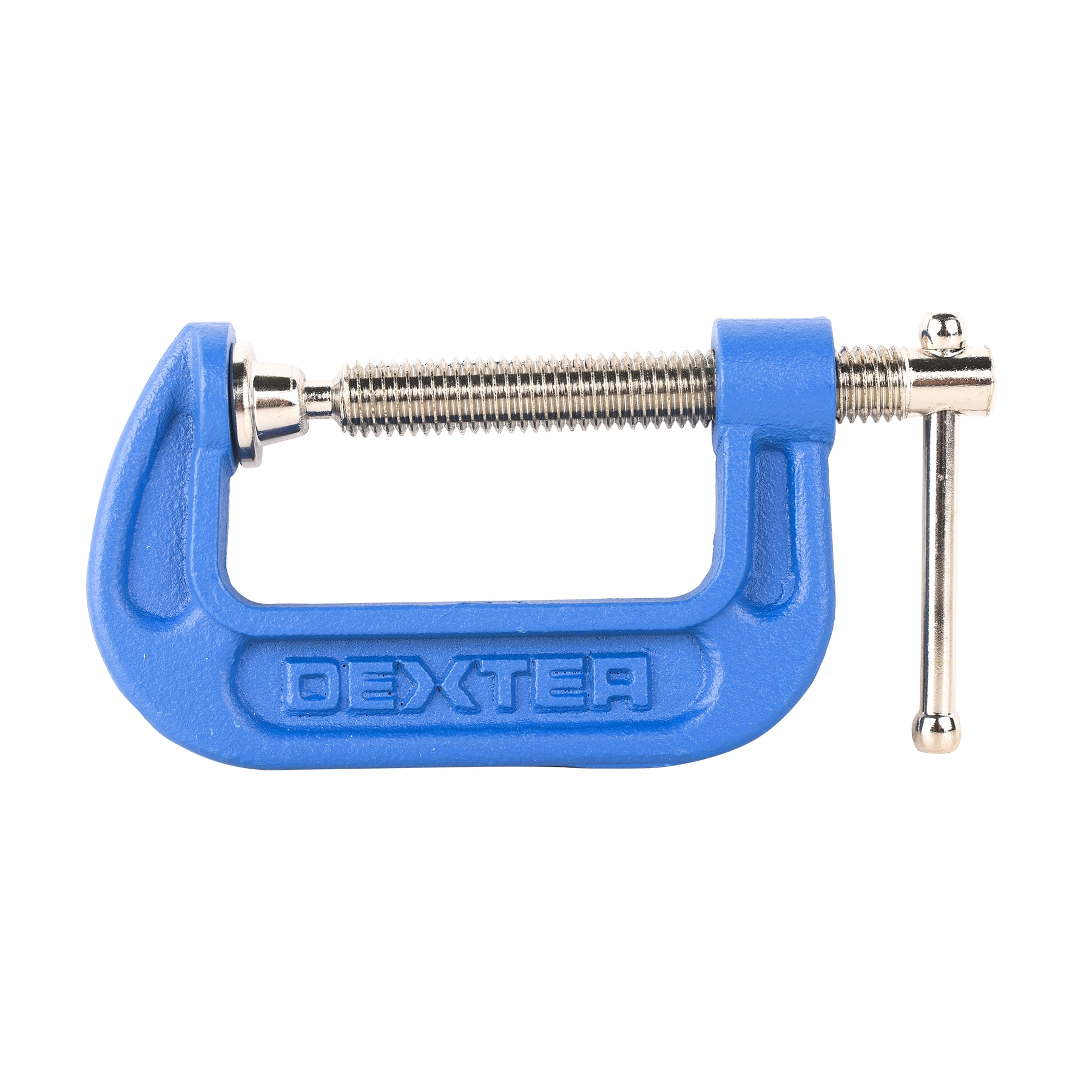 Grampo Tipo C 2" (50mm) Dexter
