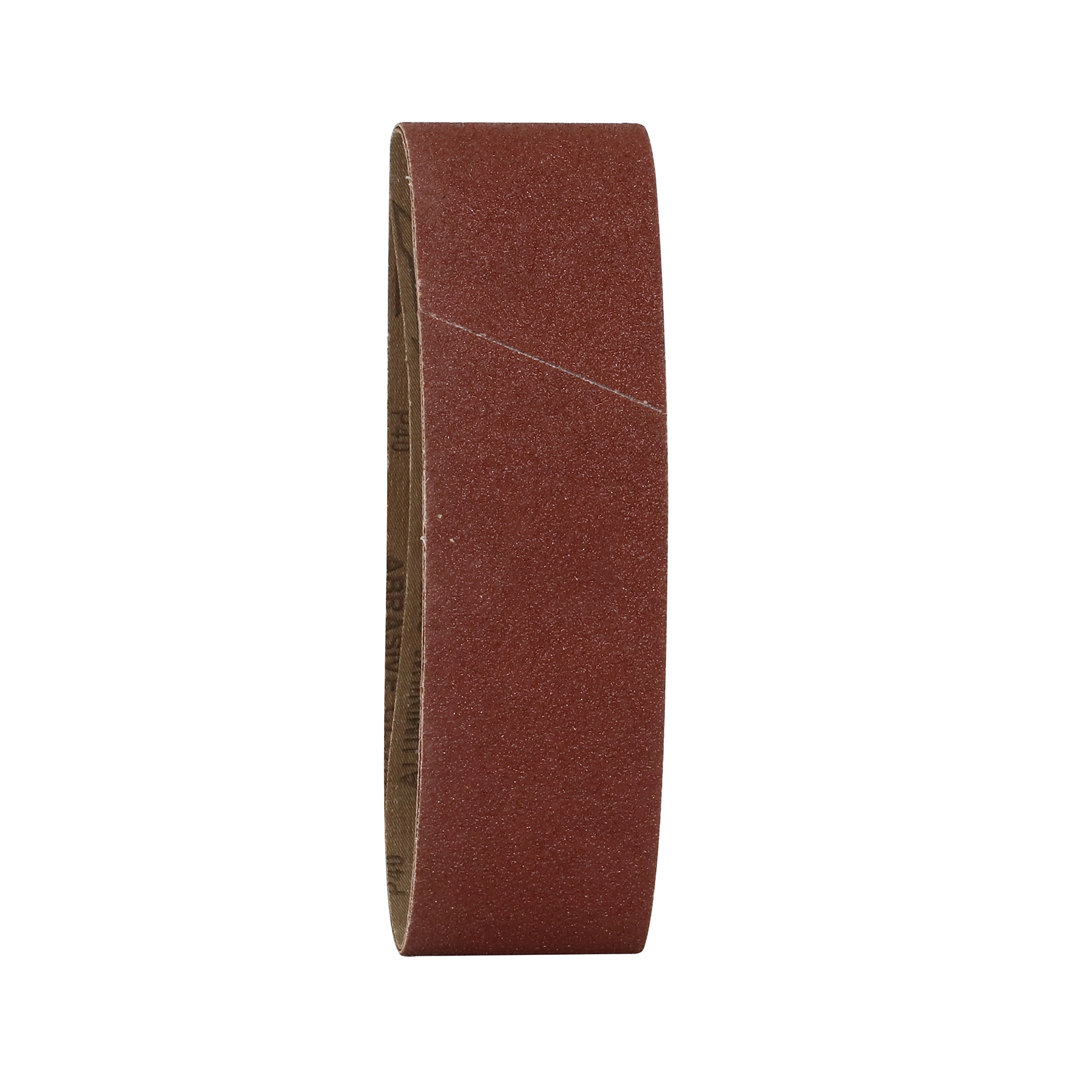 Jogo de Lixa para Lixadeira Cinta Madeira Grão 40 75x533mm 2 unidades Dexter