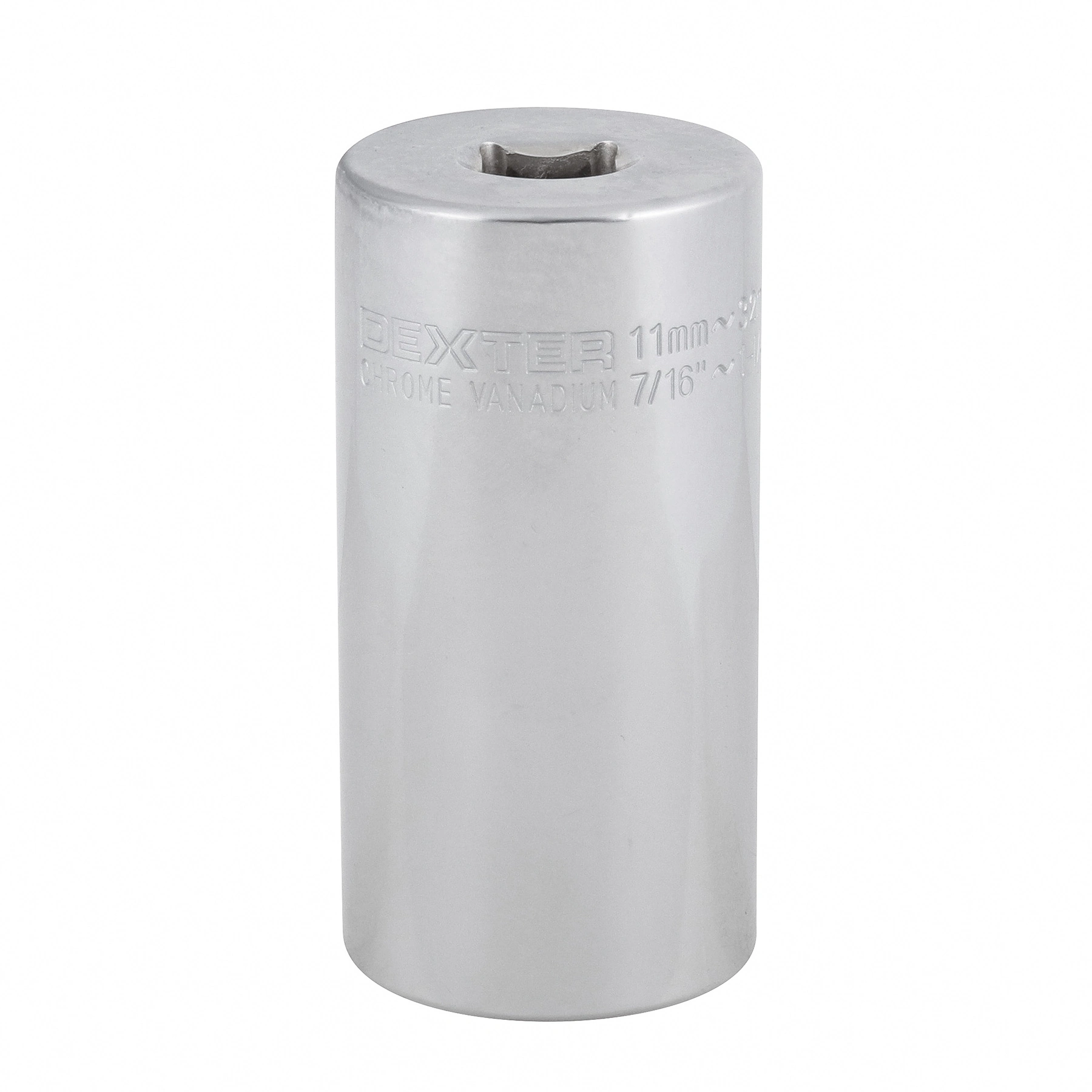 Soquete Universal 11-32mm Dexter