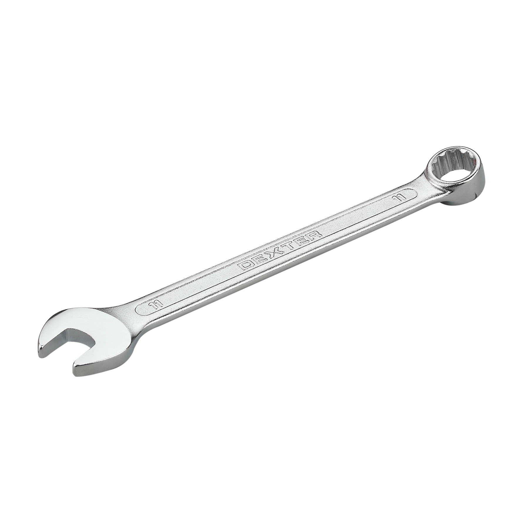 Chave Combinada 11mm em Aço Cromo-Vanádio Dexter