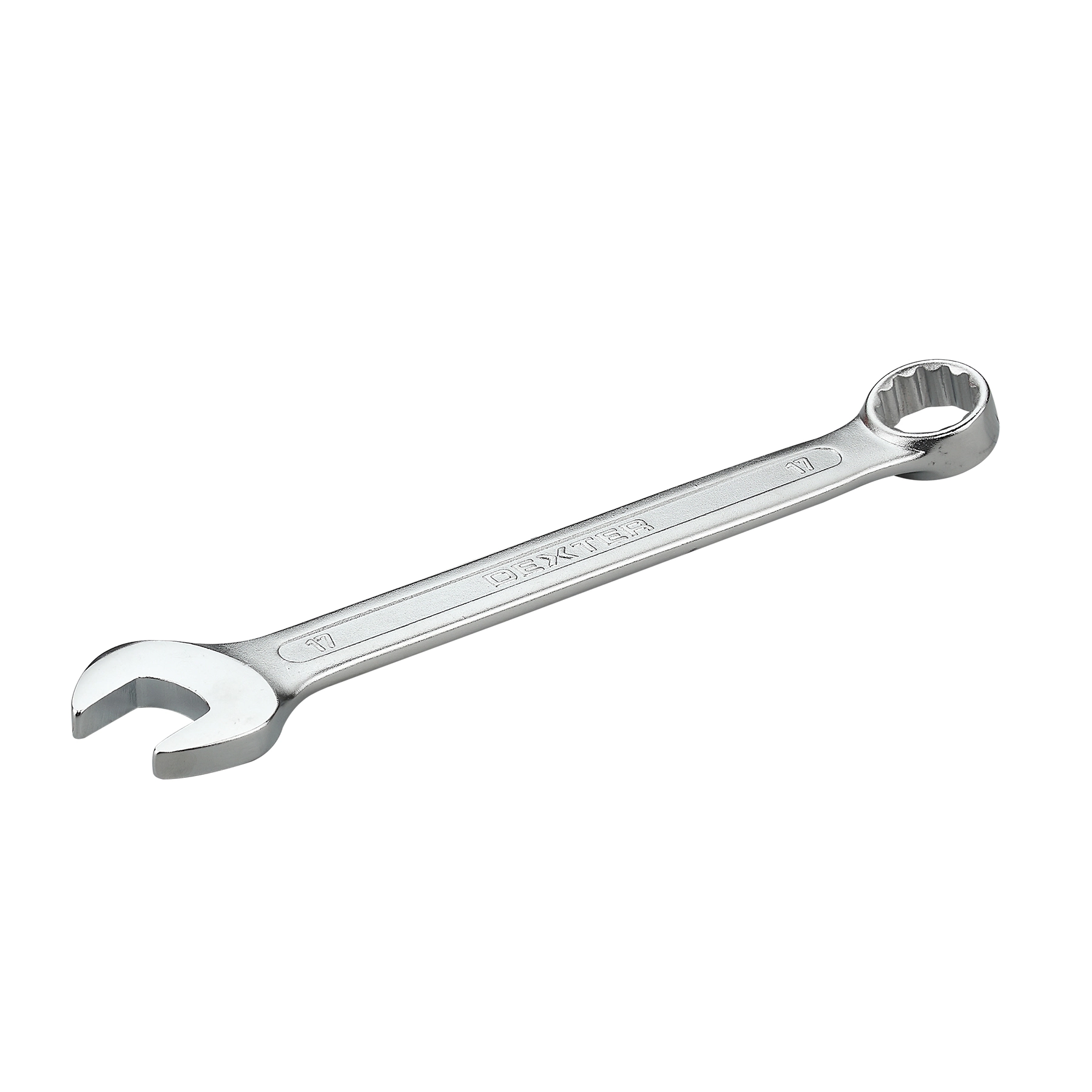 Chave Combinada 17mm em Aço Cromo-Vanádio Dexter