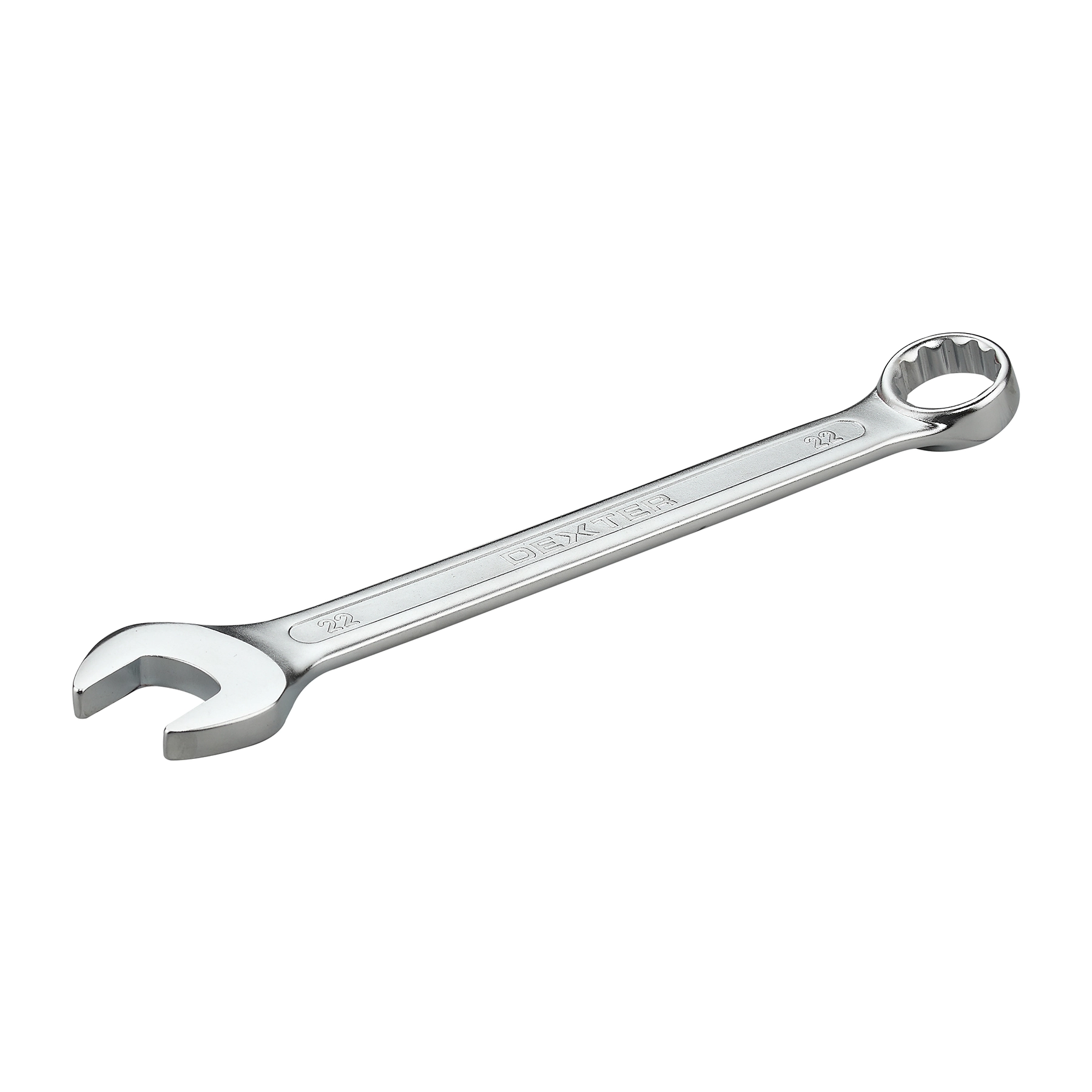 Chave Combinada 22mm em Aço Cromo-Vanádio Dexter