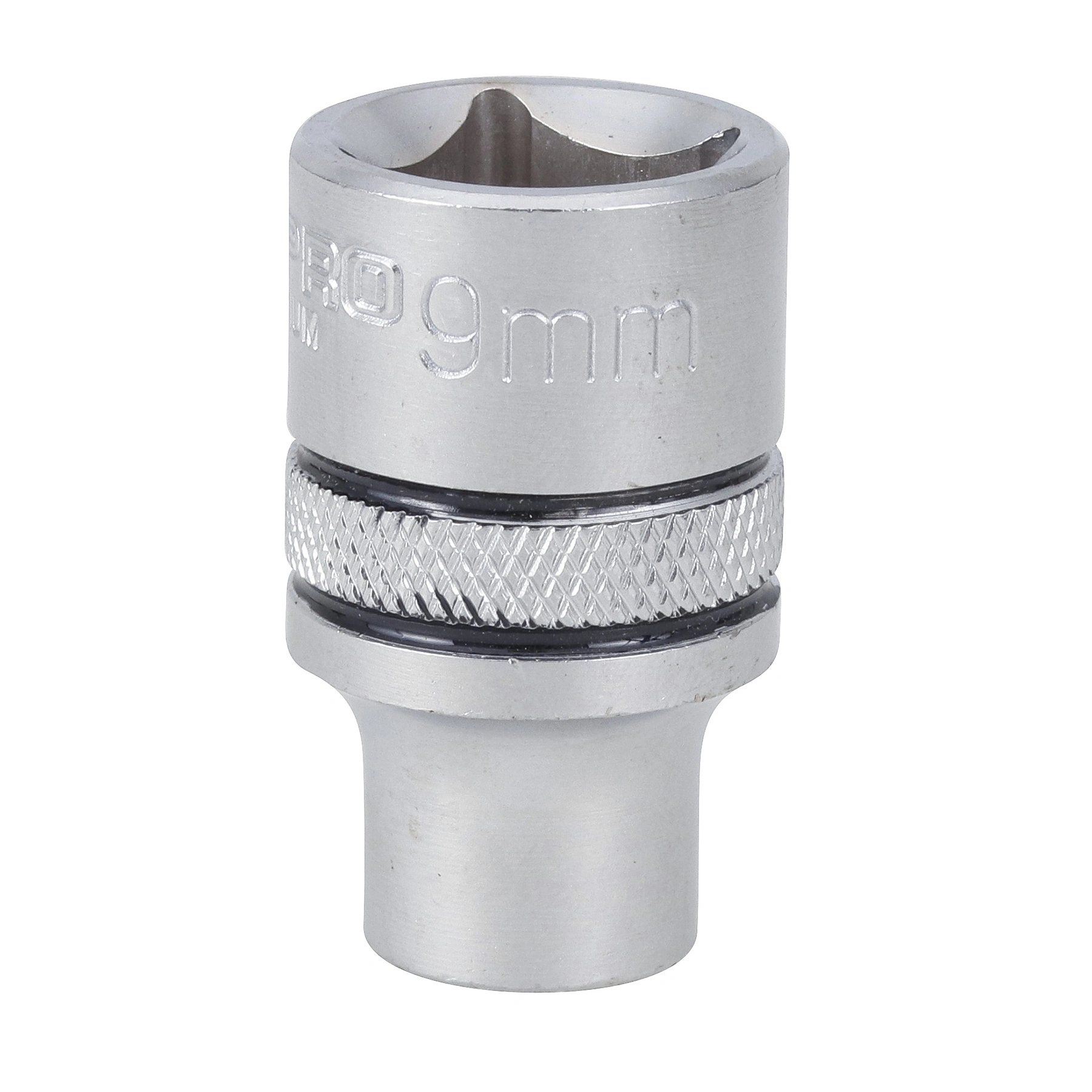 Soquete Estriado 1/2" 9mm Dexter Pro
