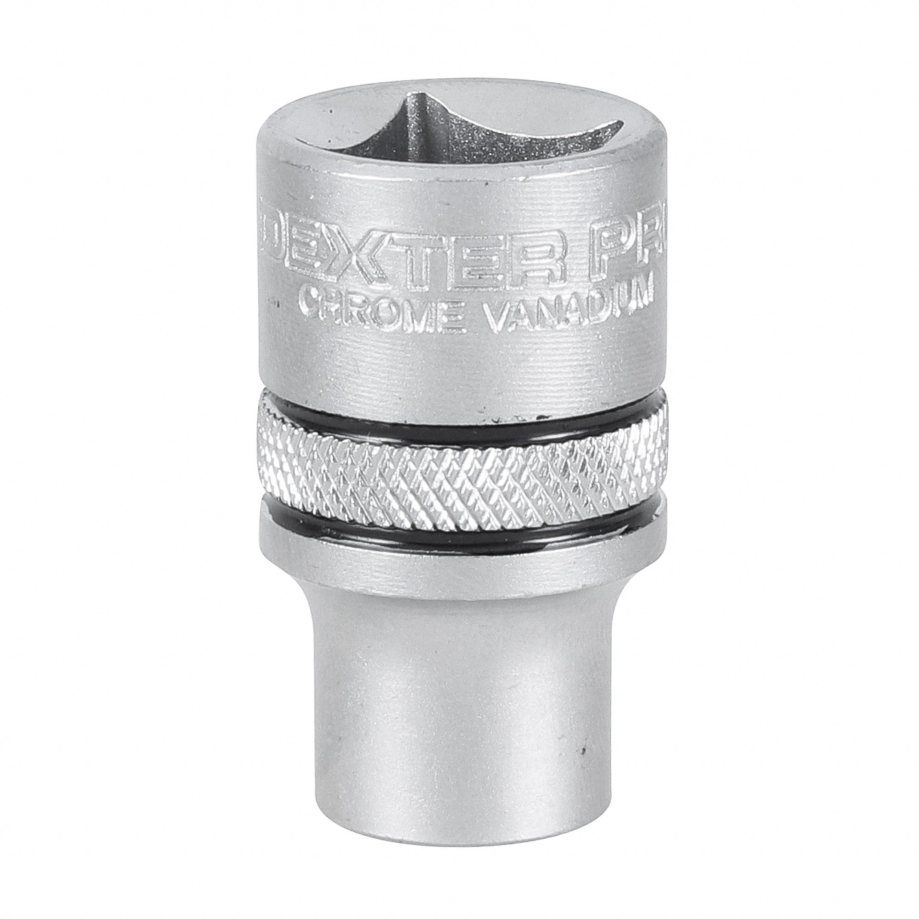 Soquete Estriado 1/2" 11mm Dexter Pro