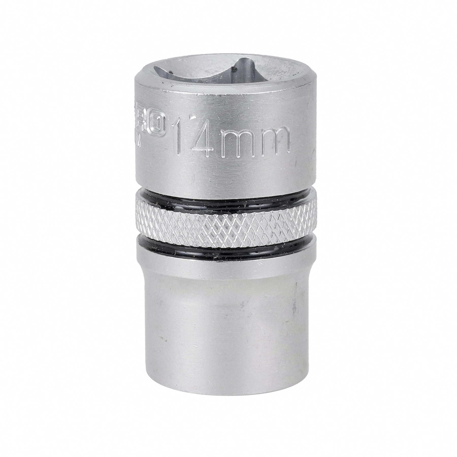 Soquete Estriado 1/2" 14mm Dexter Pro