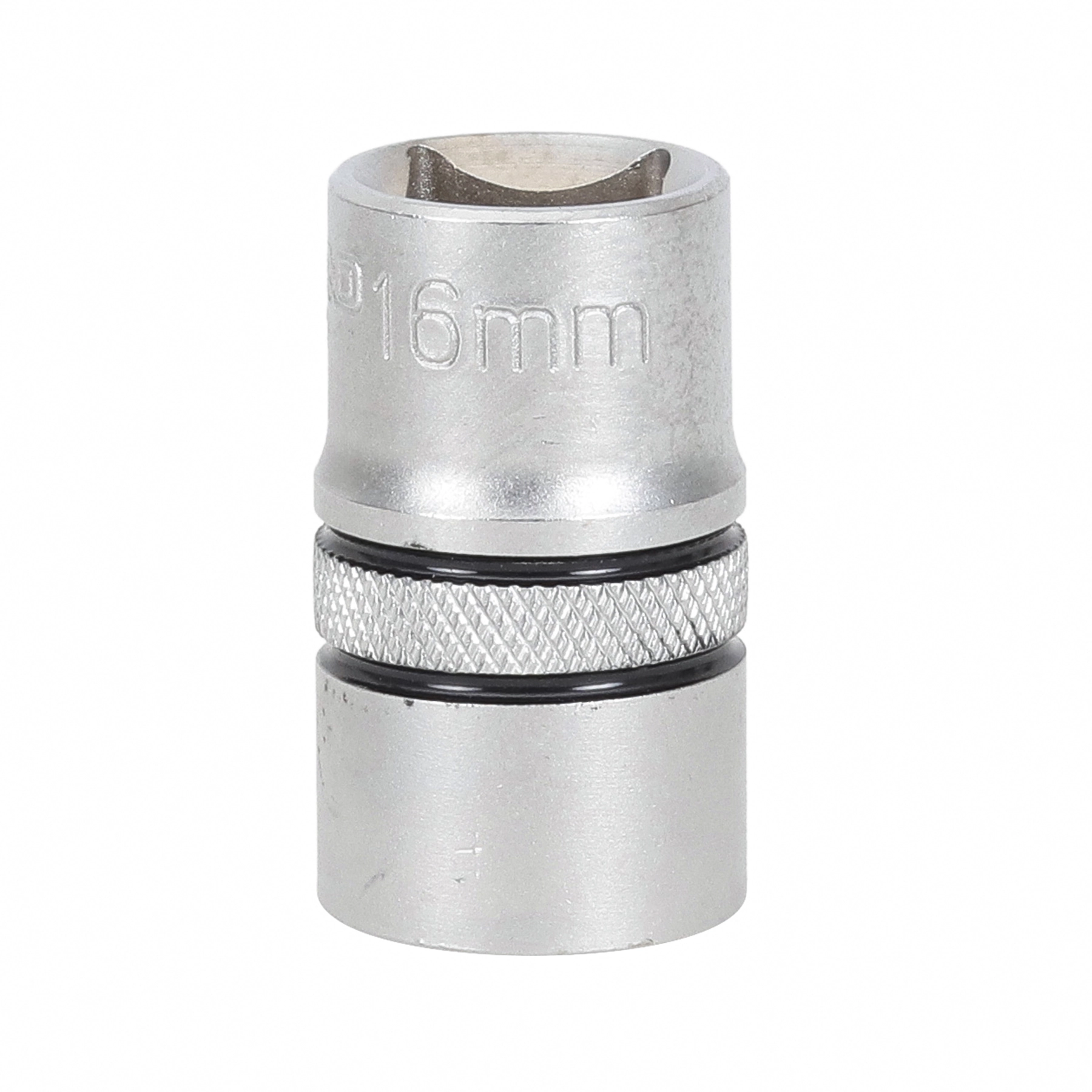 Soquete Estriado 1/2" 16mm Dexter Pro