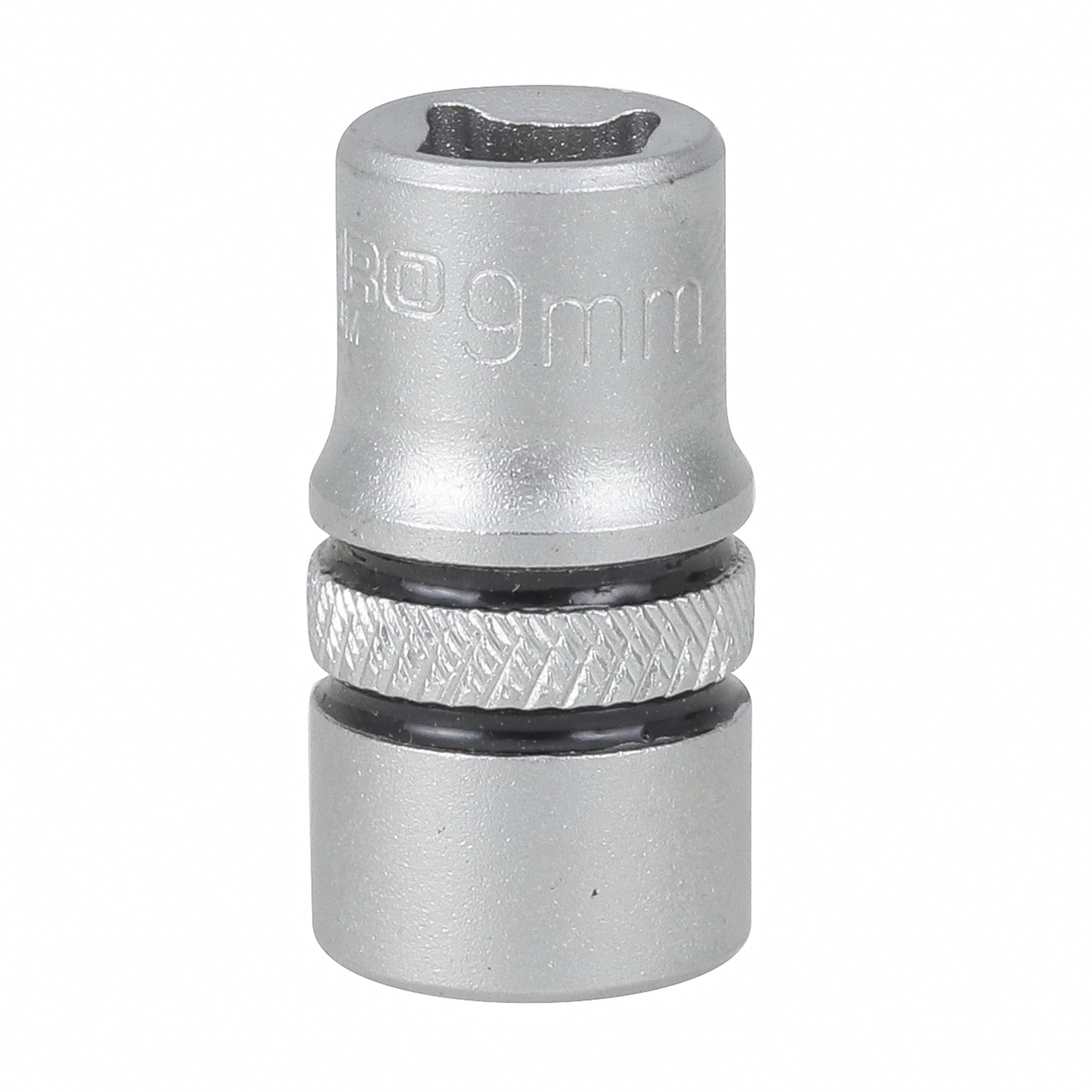 Soquete Estriado 1/4" 9mm Dexter Pro